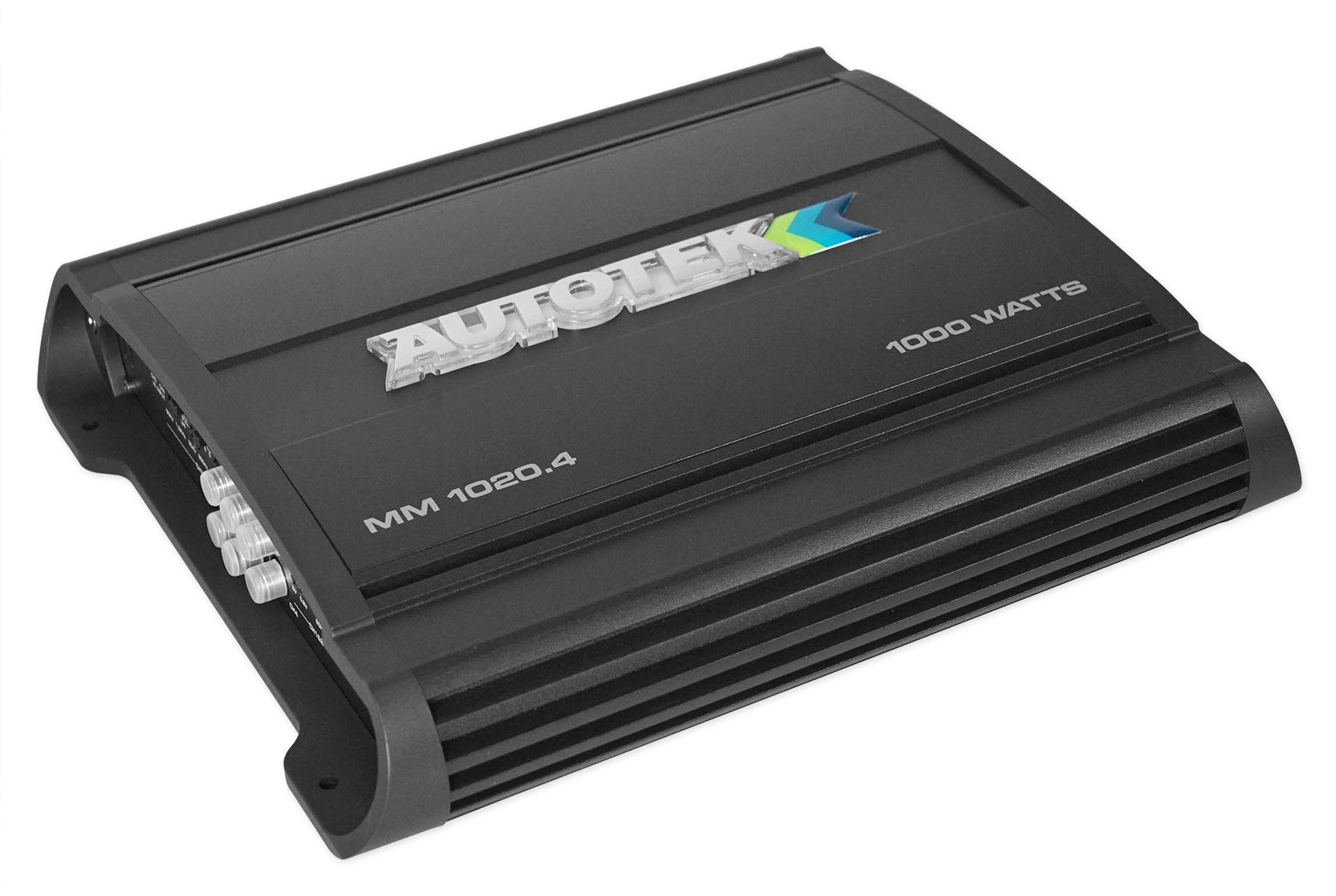 Autotek Mean Machine Amplifier 1000 Watts 4 Channel