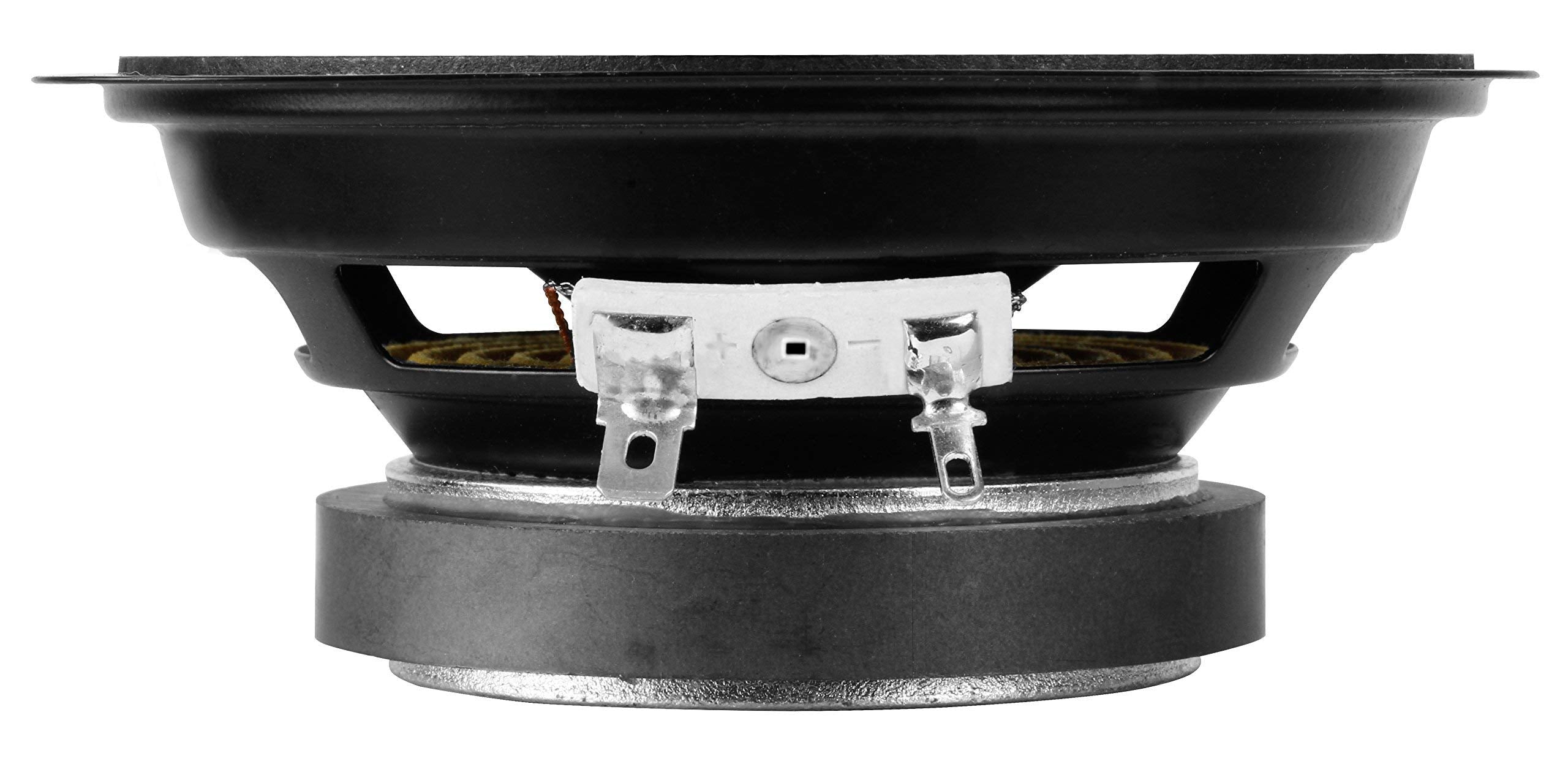 Boss Audio Systems Brs40 50 Watt, 4 Inch , Full Range, Replacement Car Speaker   Sold Individually