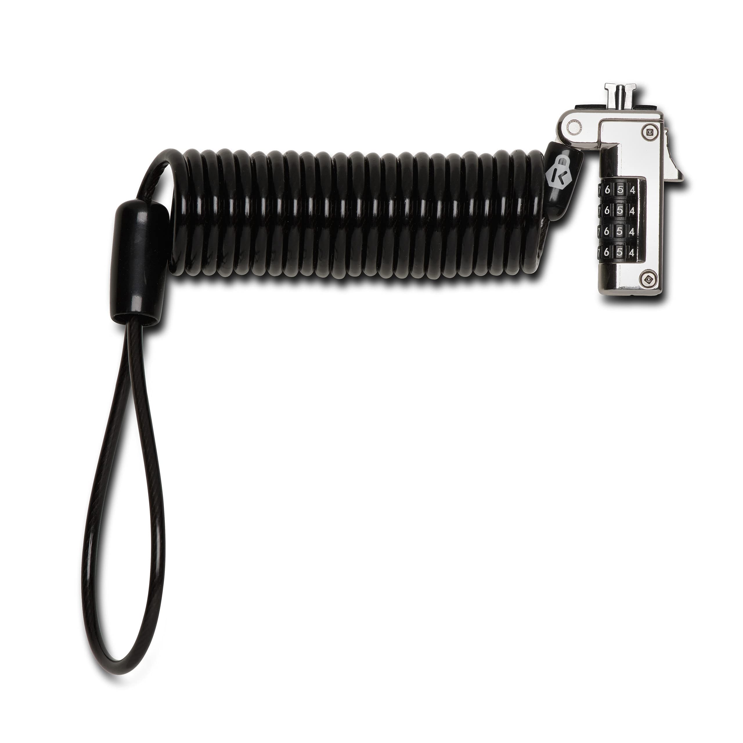 Slim Nanosaver Portable Combination Lock
