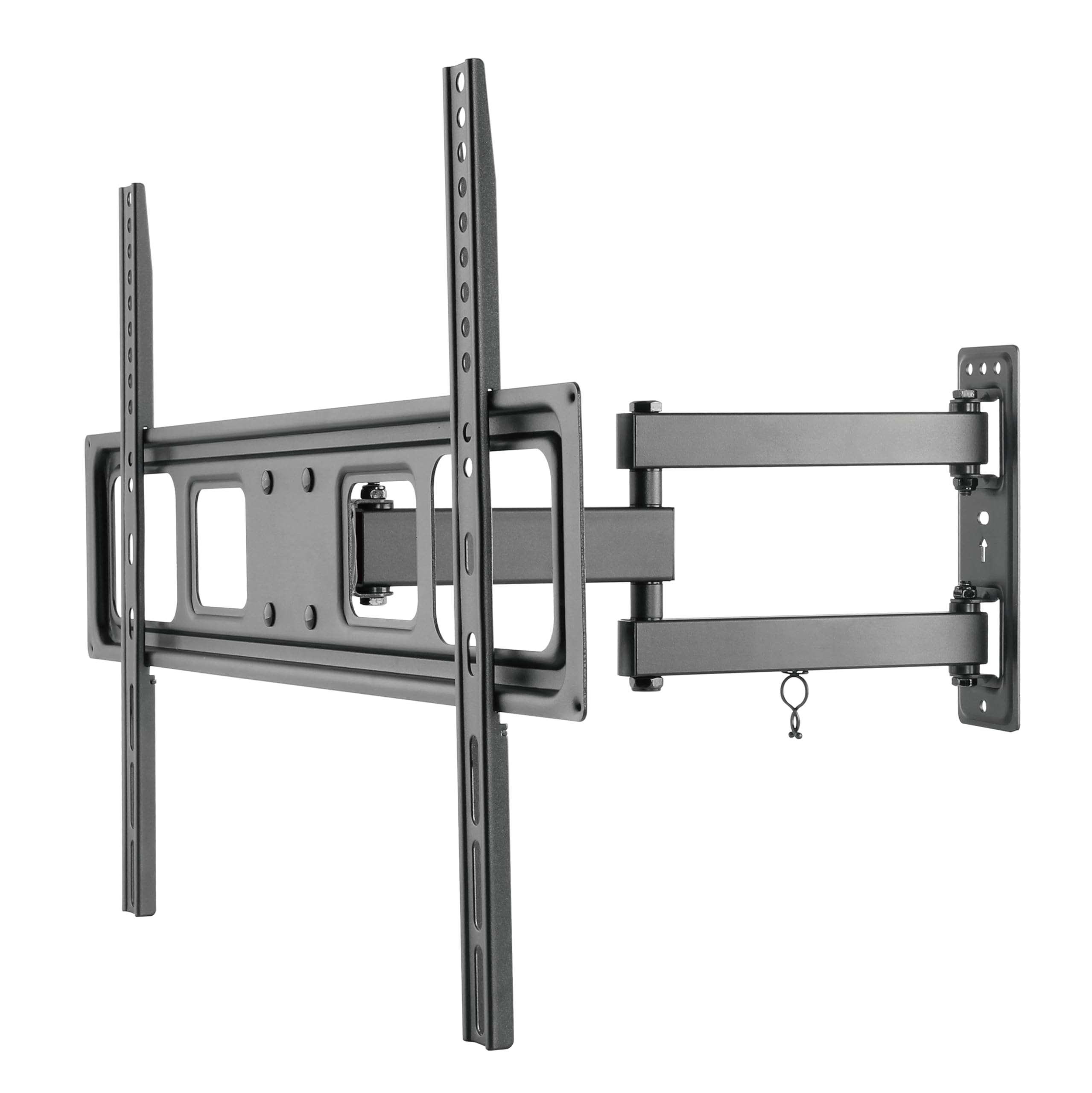 Gforce Gf-P1124-1096 Full Motion Tilt & Swivel Tv Wall Mount For Most 37-70 Tvs Led/Lcd Tvs- Holds Up To 110 Lbs
