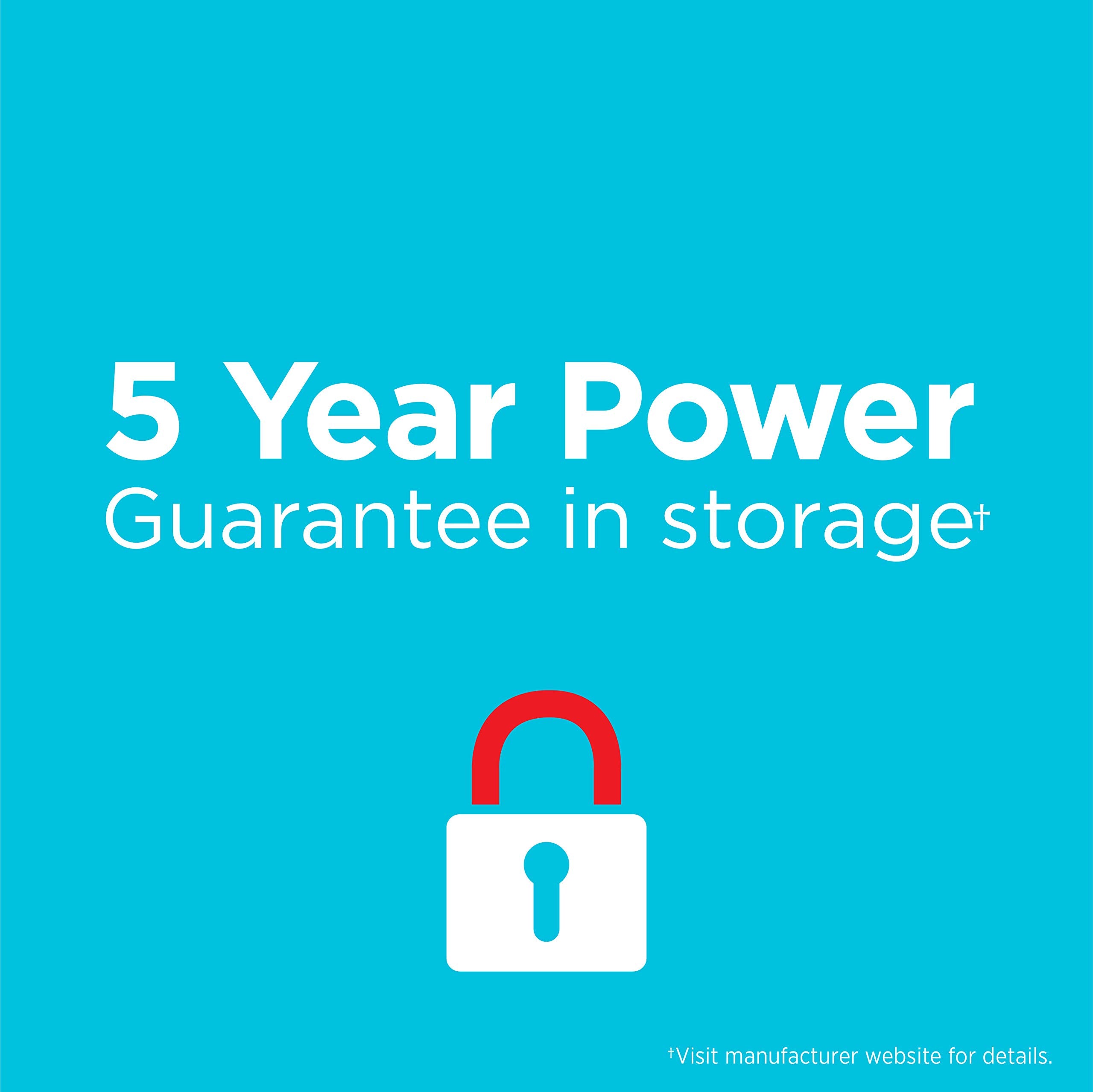 Rayovac High Energy 9V Batteries (1 Pack) Alkaline 9 Volt Batteries