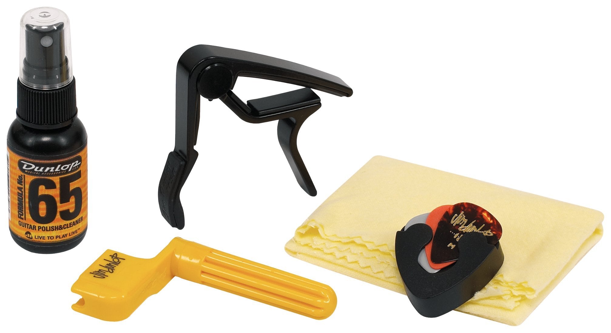 Jim Dunlop Guitar Cleaning and Care Product (39020000001)