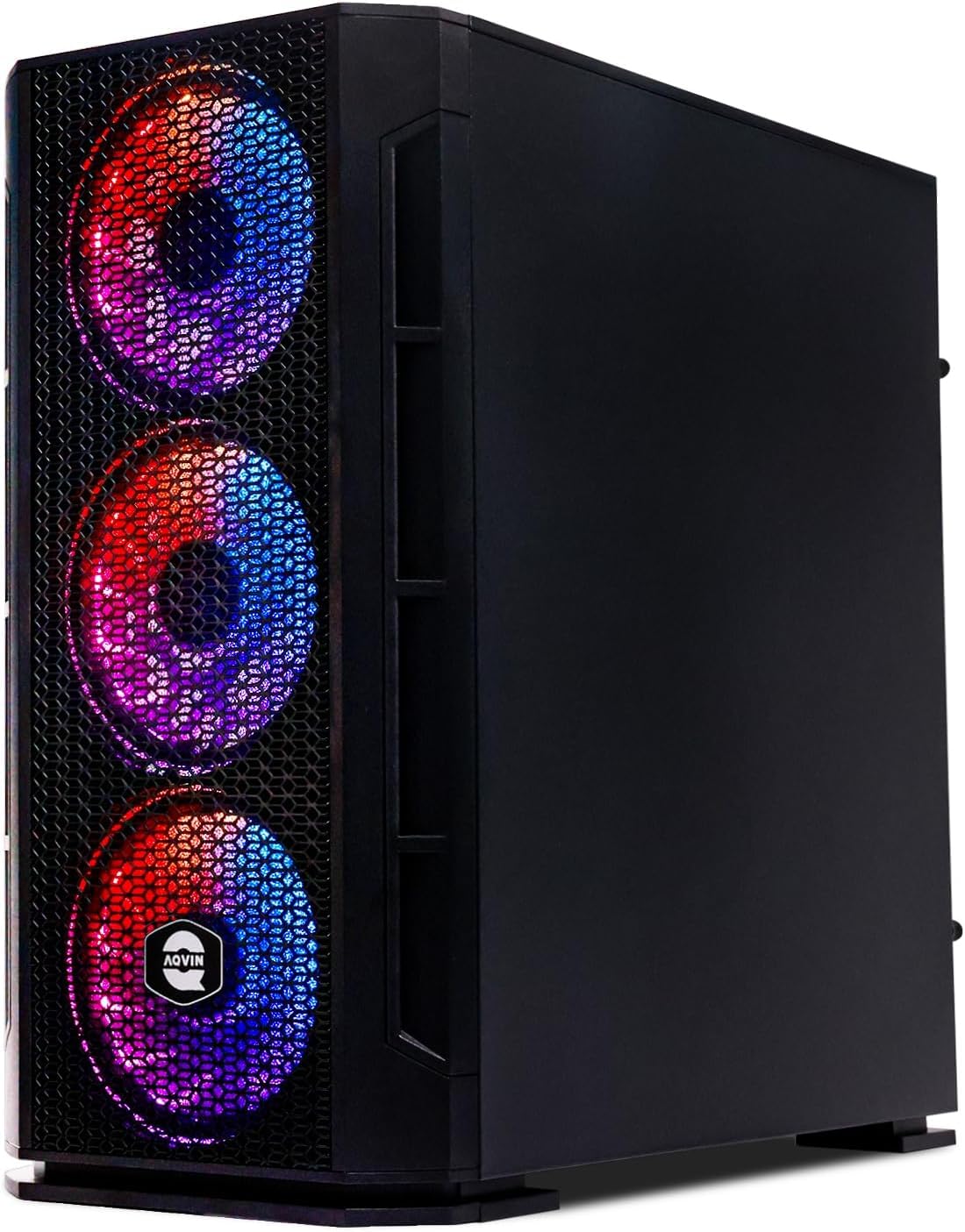 Aqvin Aq10 Gaming Desktop Tower Pc   Geforce Gtx 1660 6Gb Gpu, I7 Intel Processor Upto 4.00Ghz, 32 Gb Ddr4 Ram, 1Tb Ssd, Hdmi, W