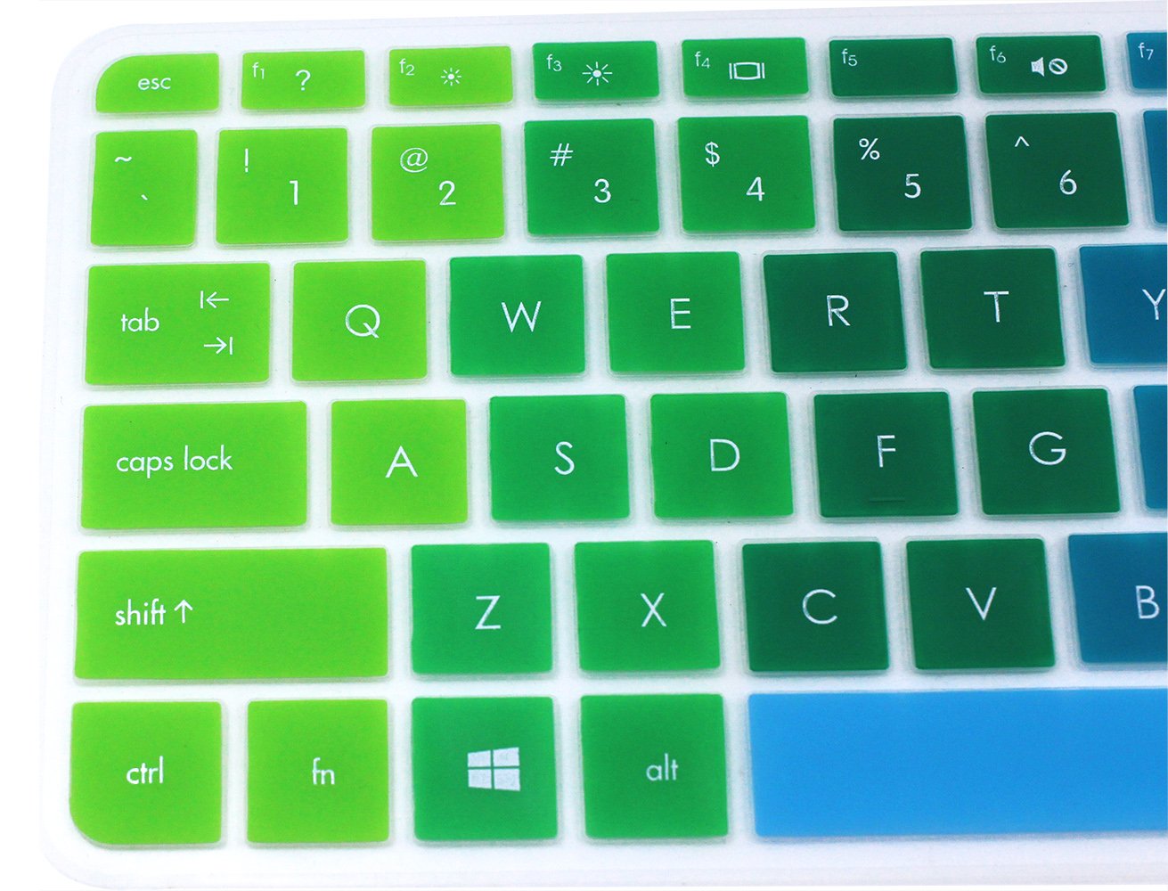 Keyboard Cover Skin Compatible For 15.6 Inch Hp Pavilion 15 Ab 15 Ac 15 Ae 15 Af 15 An 15 Ak 15 Ay 15 Ax 15 As 15 Ba 15 Bc 15 Bk