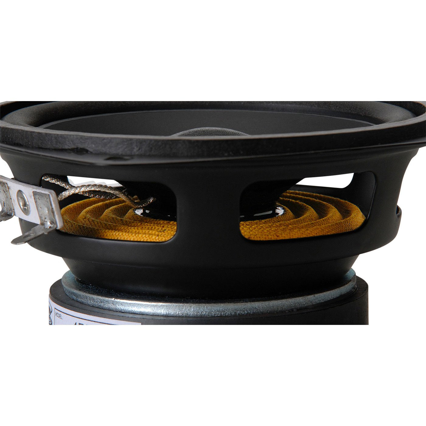 Grs 4Pf 8 4' Paper Cone Foam Surround Woofer
