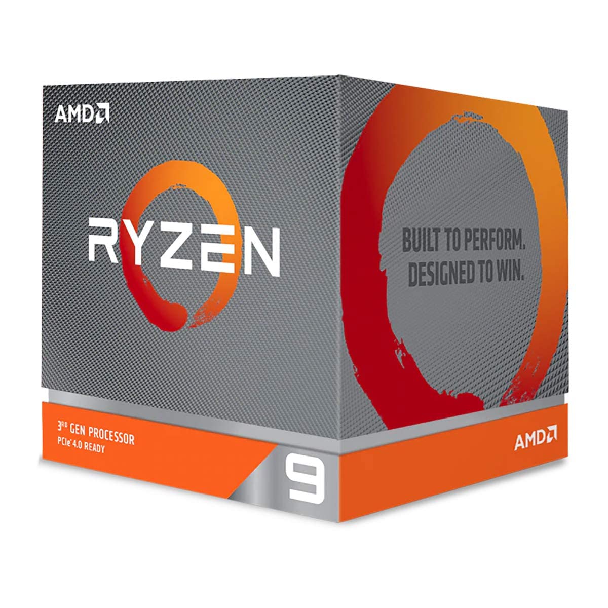 Amd Ryzen 9 3900X 12 Core, 24 Thread Unlocked Desktop Processor With Wraith Prism Led Cooler