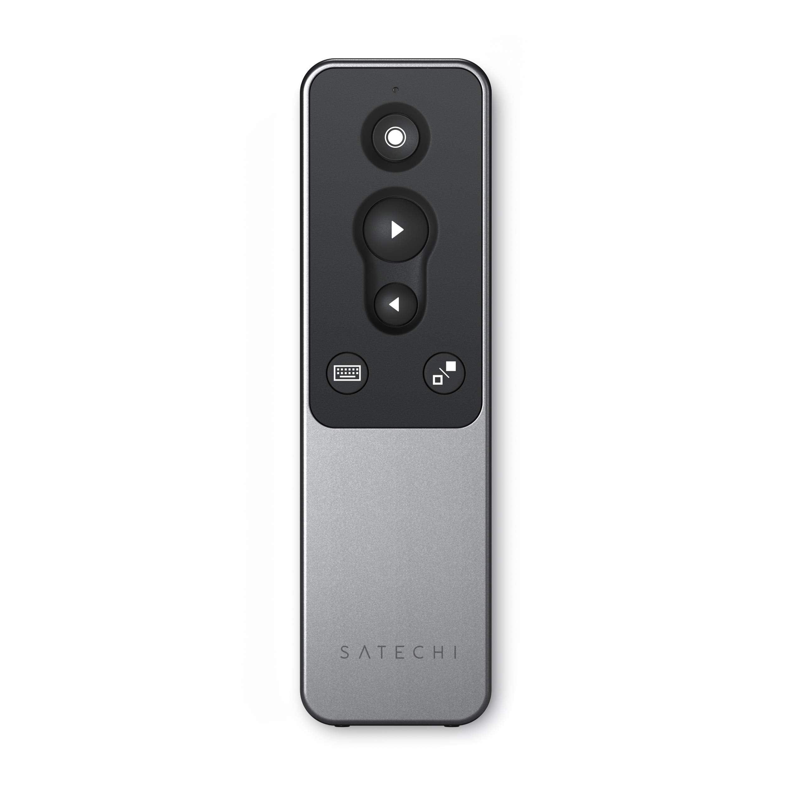 Satechi R1 Bluetooth Presentation Remote � Wireless Presenter For Powerpoint & Keynote � For M2/ M1 Macbook Pro/Air, M2/ M1 Ipad Pro/Air, M2 Mac Mini, Imac M1