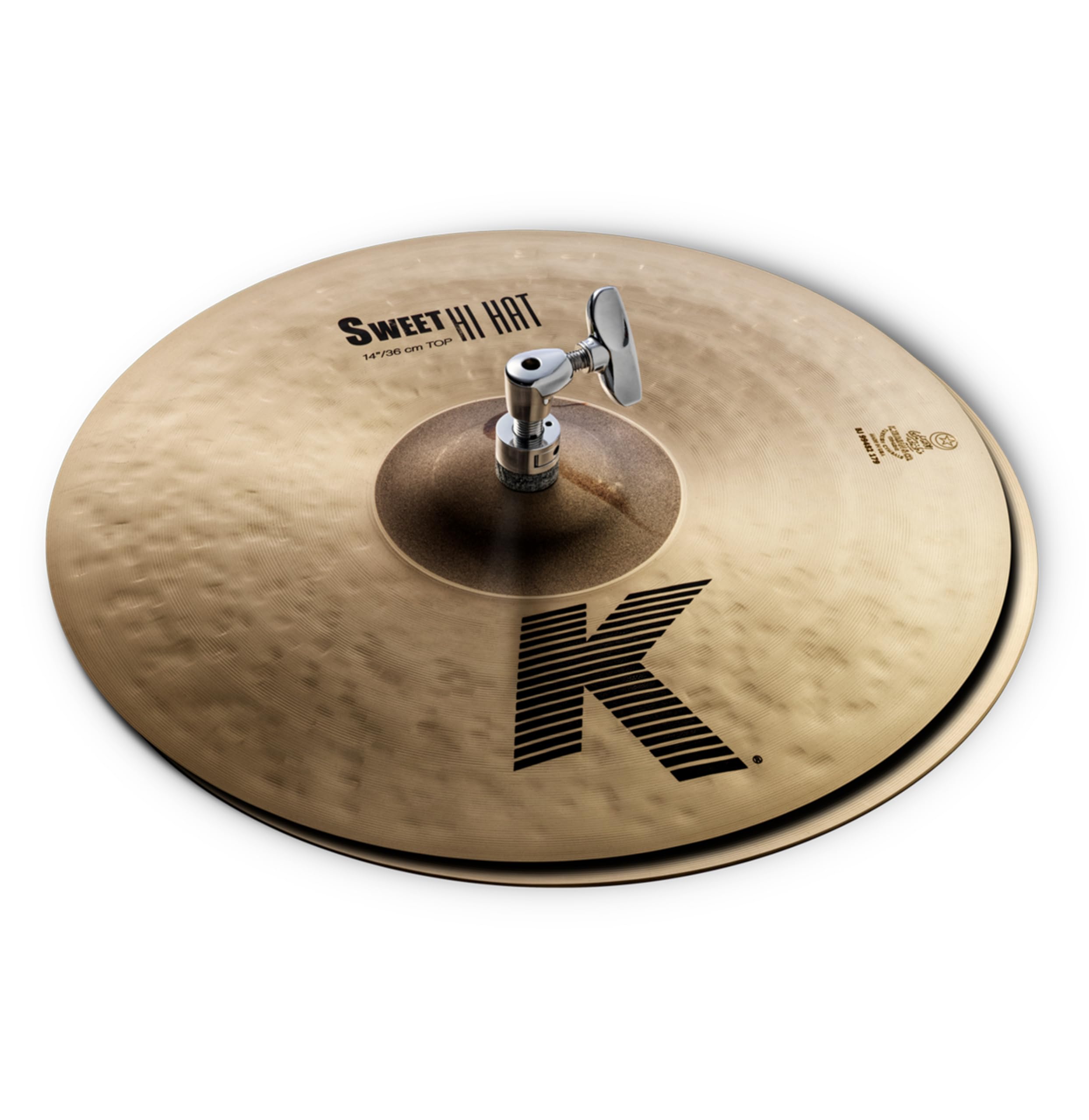 Zildjian K Sweet Hi Hat Cymbals   14 Inches