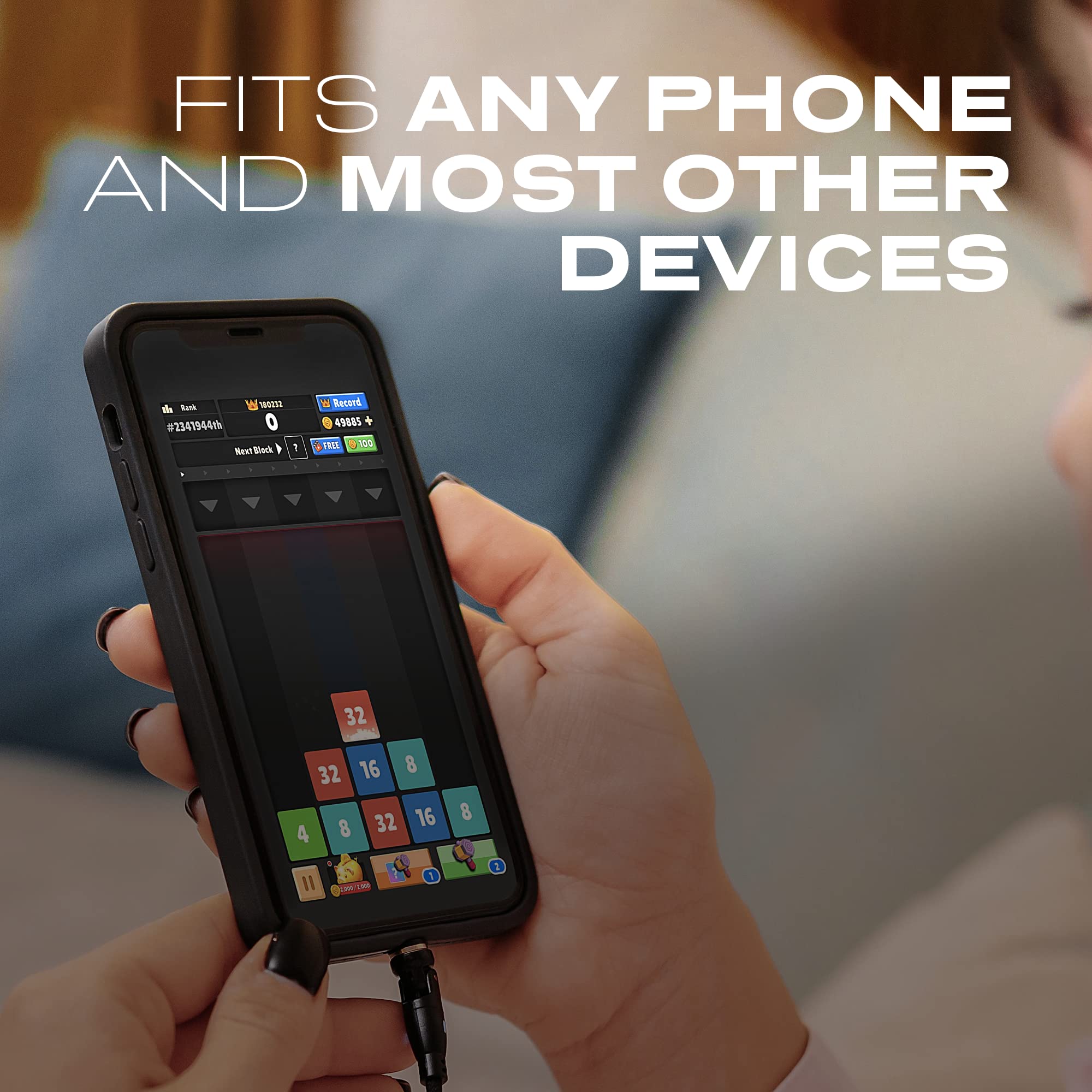 Statik 360 Pro Magnetic Connectors Tips   Only Compatible With Statik360 Pro Magnetic Charging Cable   3 Pack Includes I Product