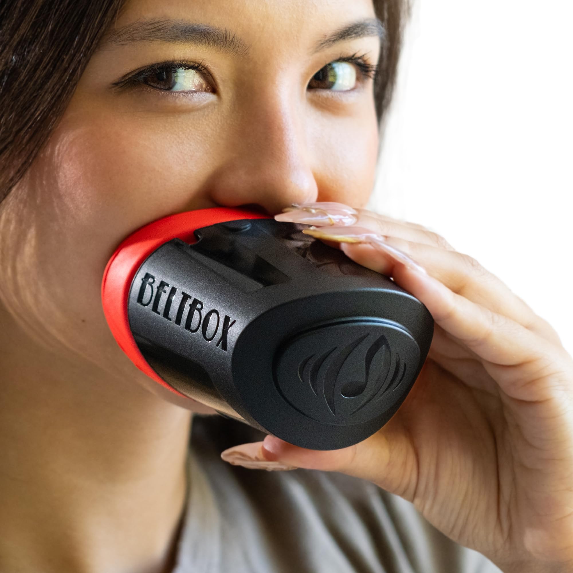 Beltbox 3.0: Vocal Dampener For Singers, Actors, Performers, Stress Relief. A Portable Warm Up Room.