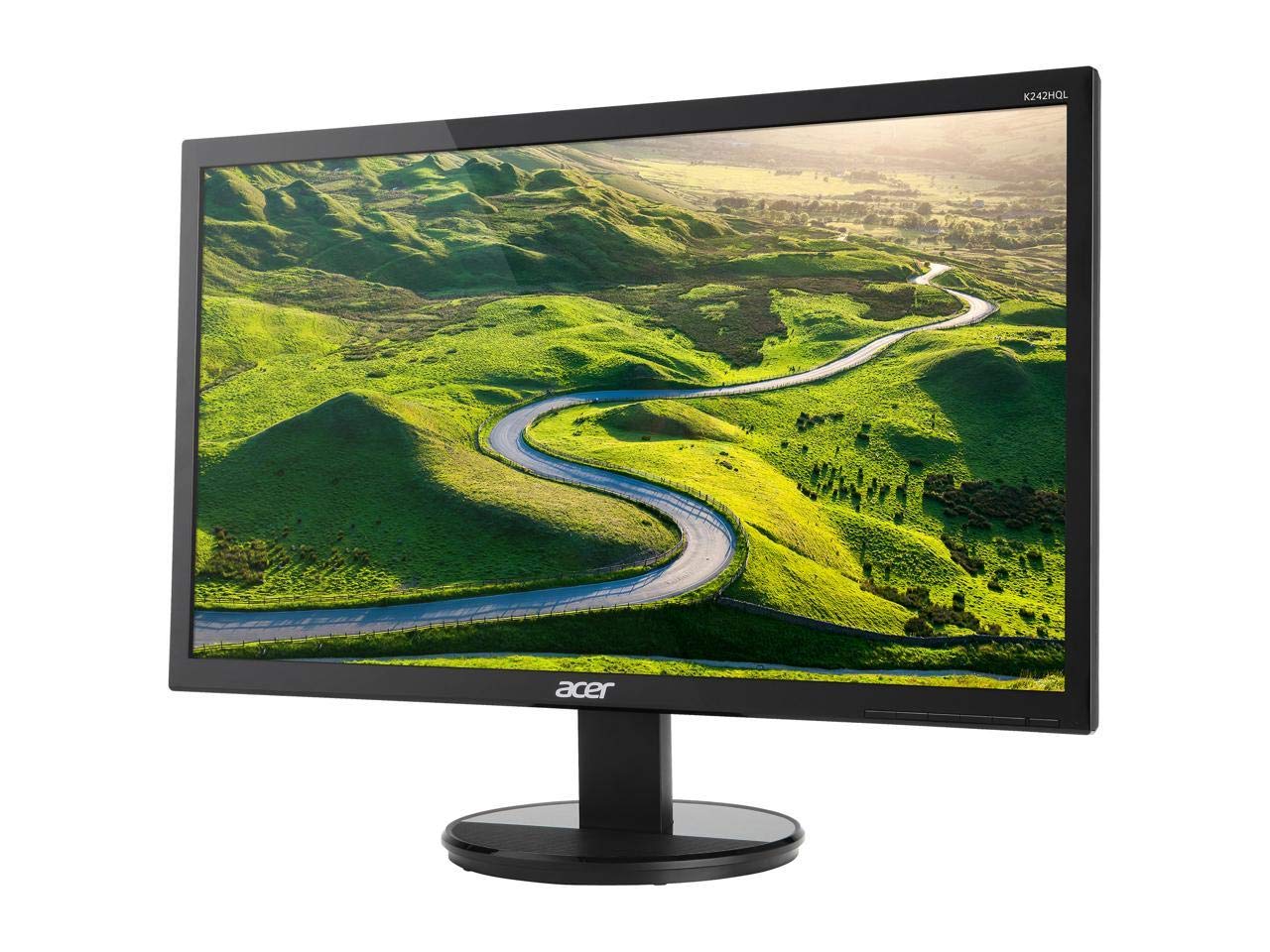 Acer K242Hql Bid 23.6    Full Hd (1920 X 1080) Va Monitor | 60Hz Refresh Rate | 5Ms Response Time | For Work Or Home (Hdmi Port