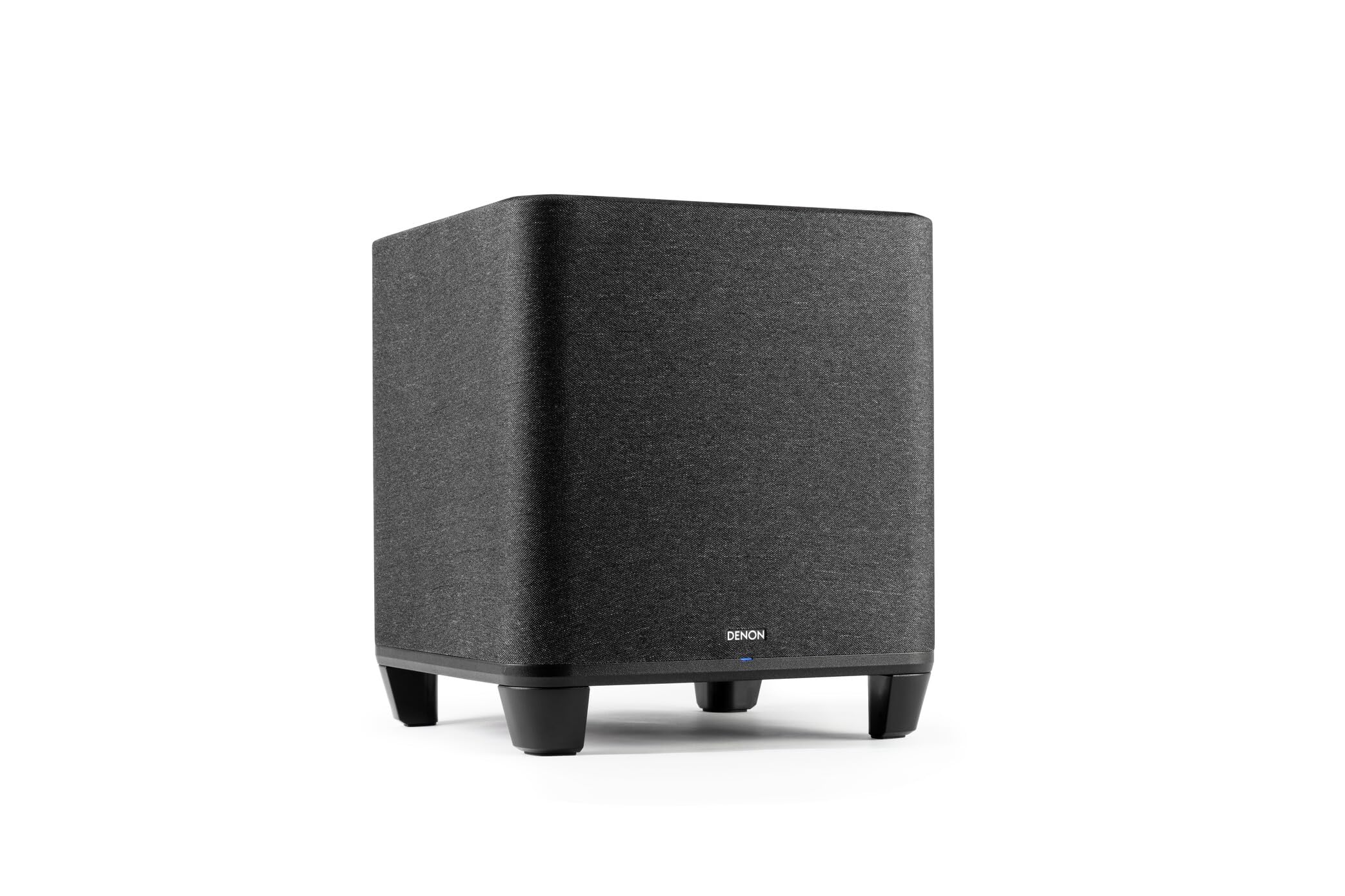 Denon Home Subwoofer   Deep, Powerful Bass, 8'' Bass Reflex Woofer, Wireless Streaming, Pair With Denon Home 150/250/350 Speaker