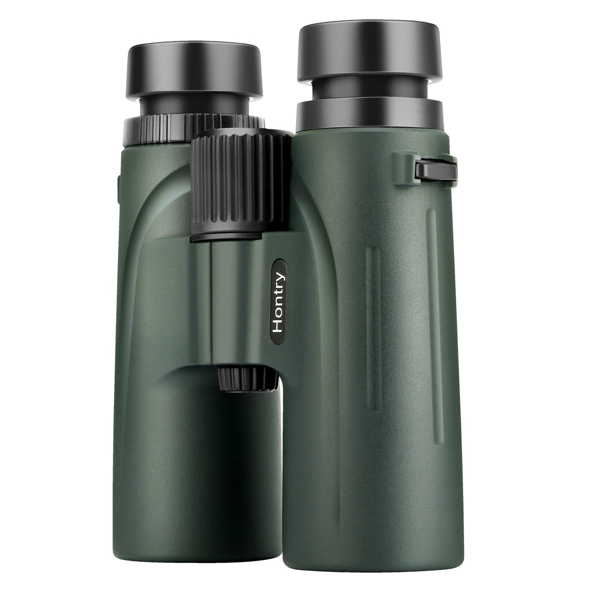 Hontry 8X42 Hd Binoculars, Ipx6 Completely Waterproof Binoculars For All Outdoor Activities, Weathers And Seasons