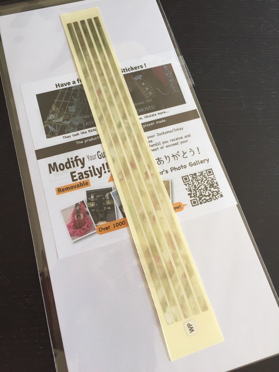 Inlaystickers ?????????? ????????? ????? 3Mm? Sticker/Decal (St 245M3 Aw)