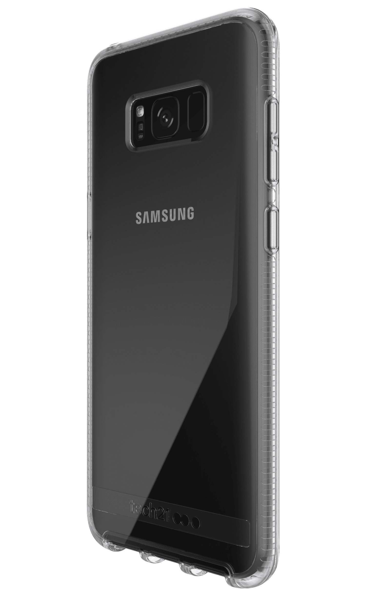 Tech21 Pure Clear Galaxy S8+   Clear