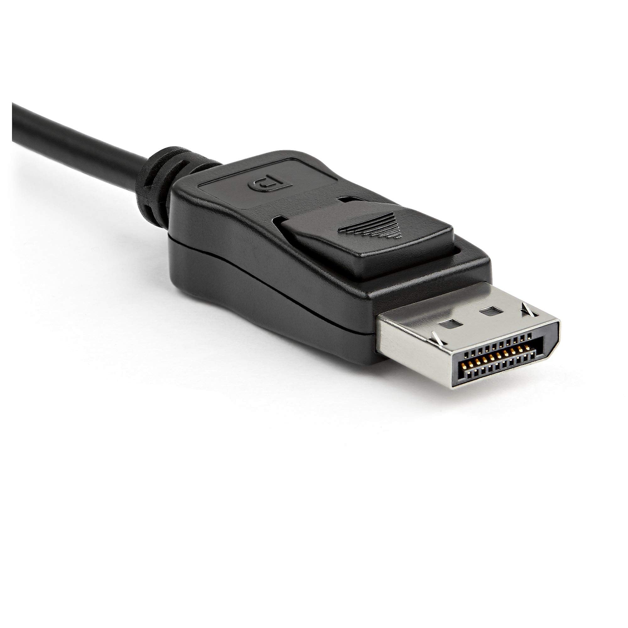 Startech.Com Displayport To Hdmi Adapter With Usb Audio   Dp To Hdmi Converter Adapter   1920X1080 (Dp2Hdmiusba)