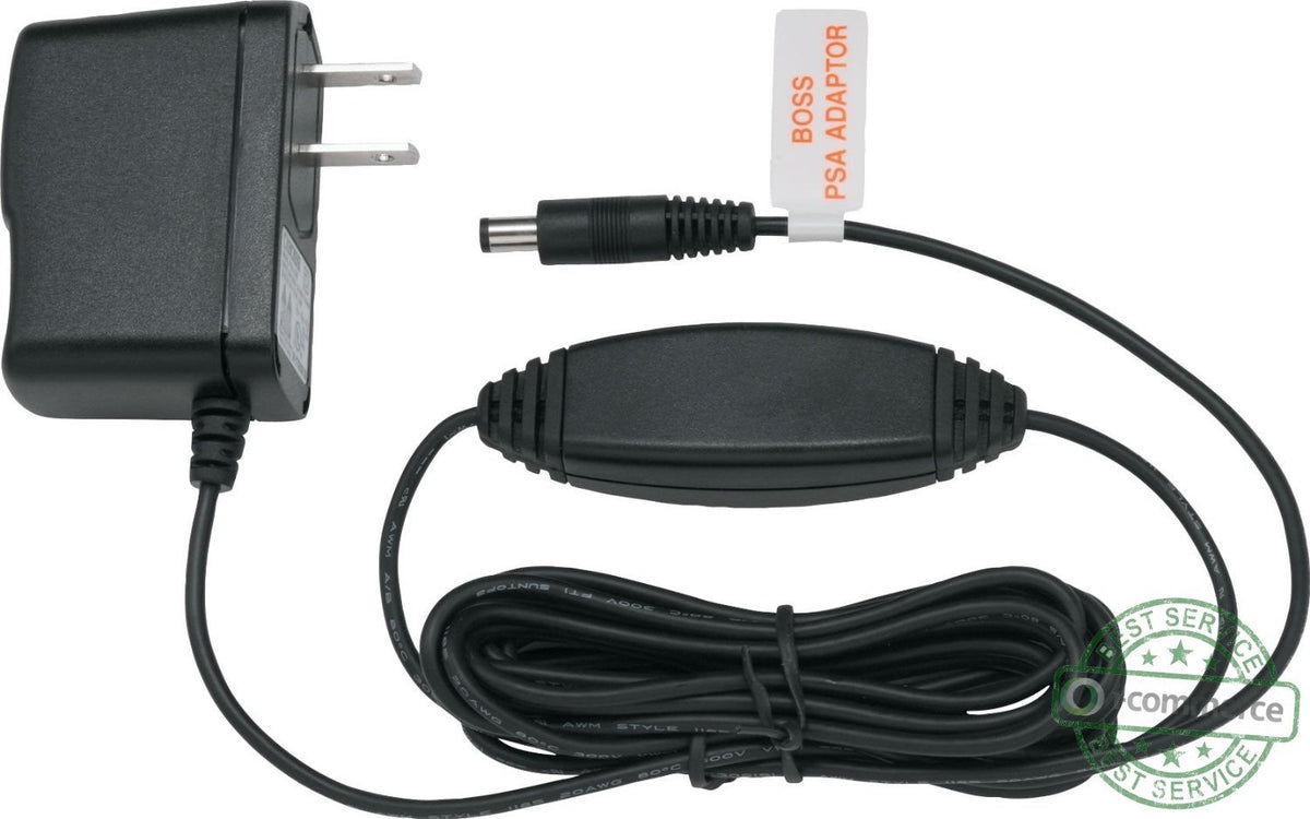 Boss Psa 120S Power Adapter