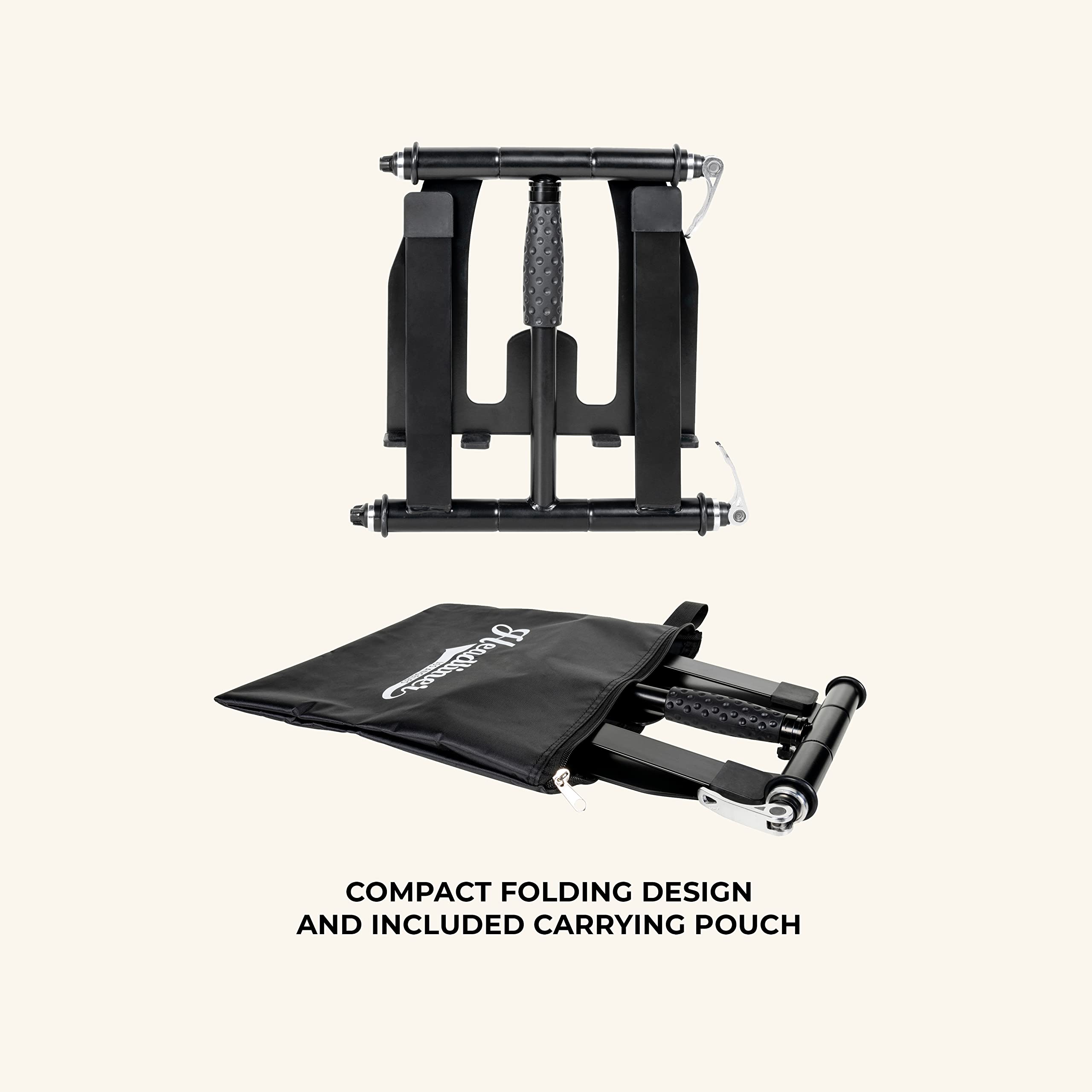 Headliner Los Angeles Digistand Pro Folding Dj Laptop Stand (Hl20005)