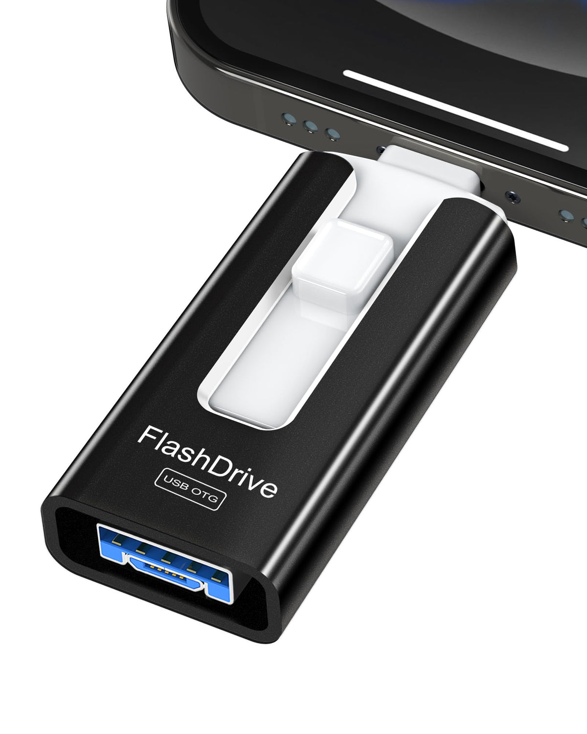 Usb Flash Drive 512Gb, Photo Stick Memory External Data Storage Thumb Drive Compatible For Phone, Pad, Android, Pc And More Devi