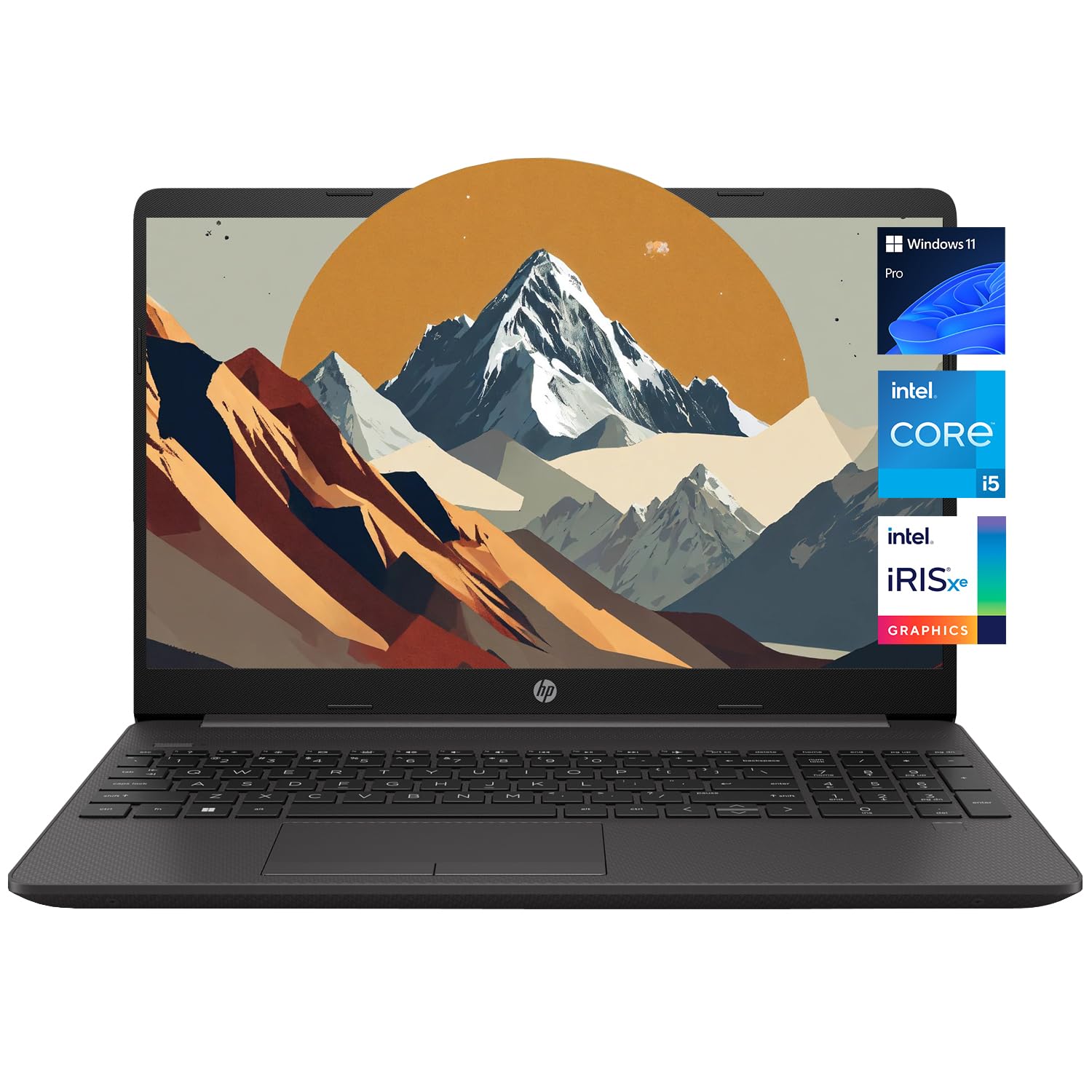 Hp Newest 15.6'' Fhd Essential Business Laptop, Intel Core I5 1135G7 Processor, 32Gb Ram, 2Tb Storage, Intel Iris Xe Graphics, S