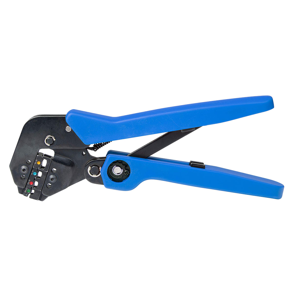 Ancor 703035 Angled Double Crimp Ratcheting Crimper 26 Awg To 10 Awg,WBHDWB07ZS4PLJG