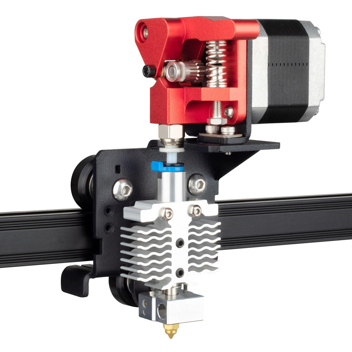 Unitak3D Ender 3 Neo Direct Drive Upgrades Conversion Bracket For Ender 3 V2 Neo,Ender 3 Neo 3D Printers Compatible With Dual Ge