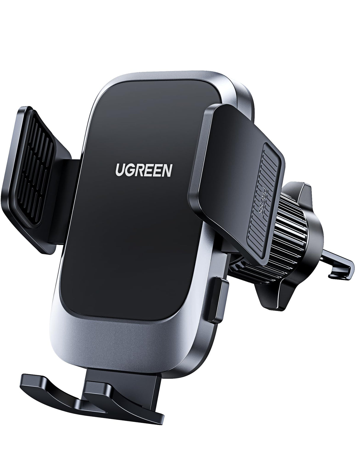 Ugreen Car Phone Holder Phone Mount Car Vent Cellphone Holder Thick Case Friendly Compatible With Iphone 16 15 14 Pro Max 14 Plu