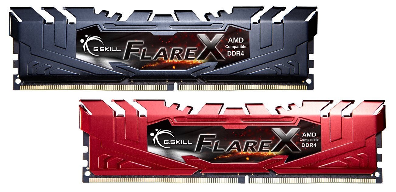G.SKILL Flare X Series DDR4 RAM - Thumbnail 3