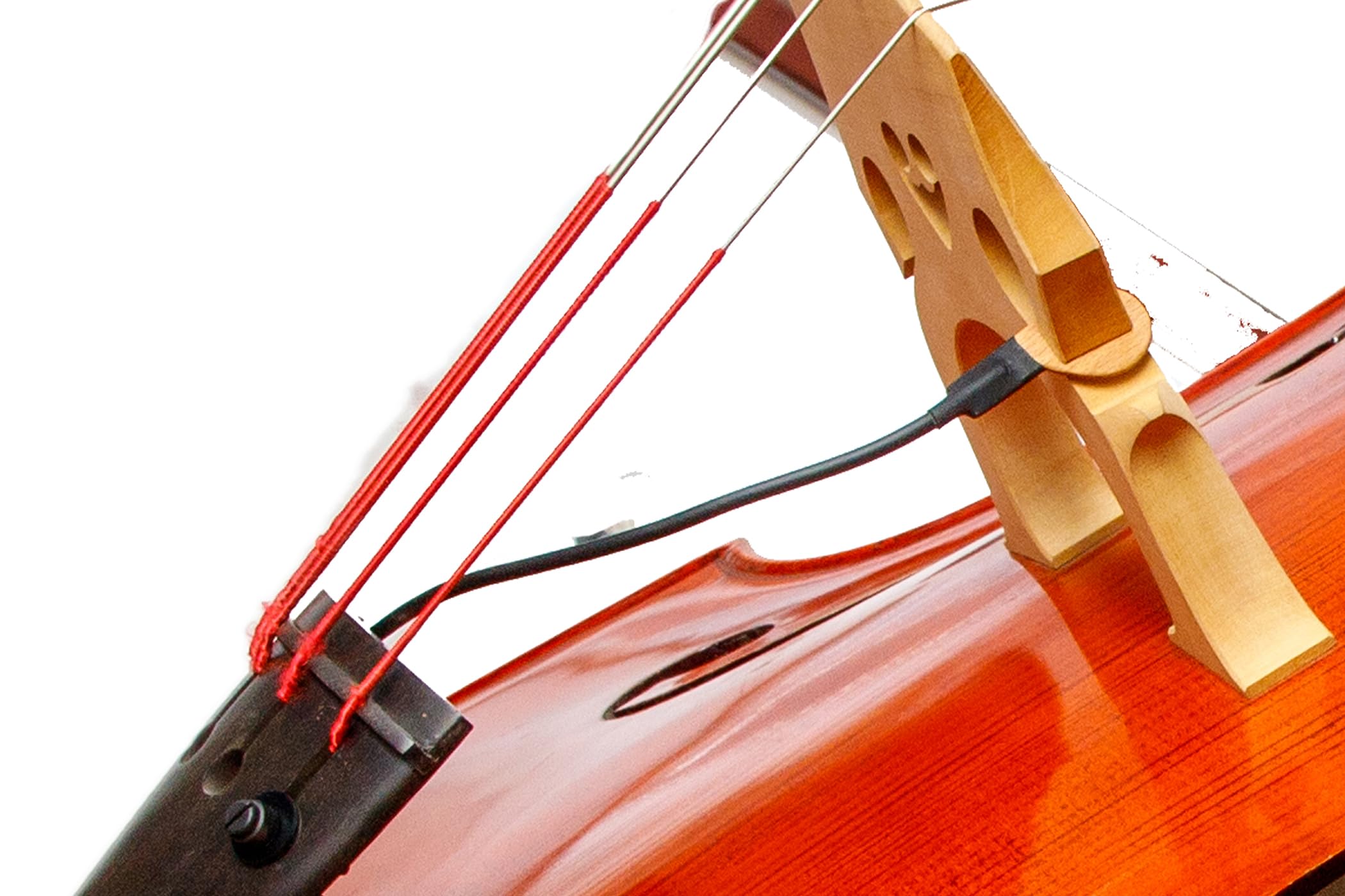 Kna Pickups Portable Piezo Double Bass Pickup (Db 1)