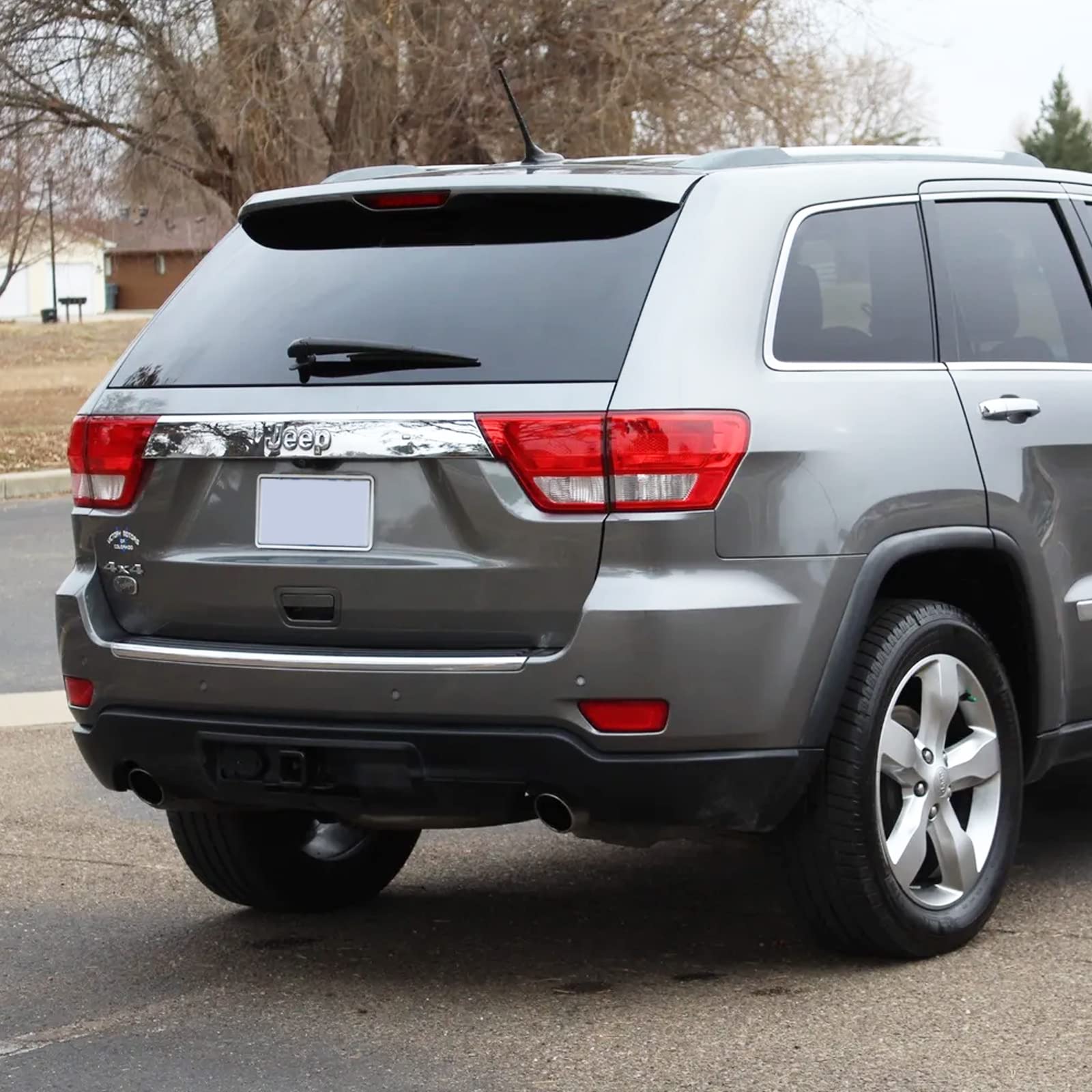 Antenna Compatible With 2011 2023 Jeep Cherokee Grand Cherokee Accessories Renegade Compass Liberty, For Chrysler 200, Dodge Dur