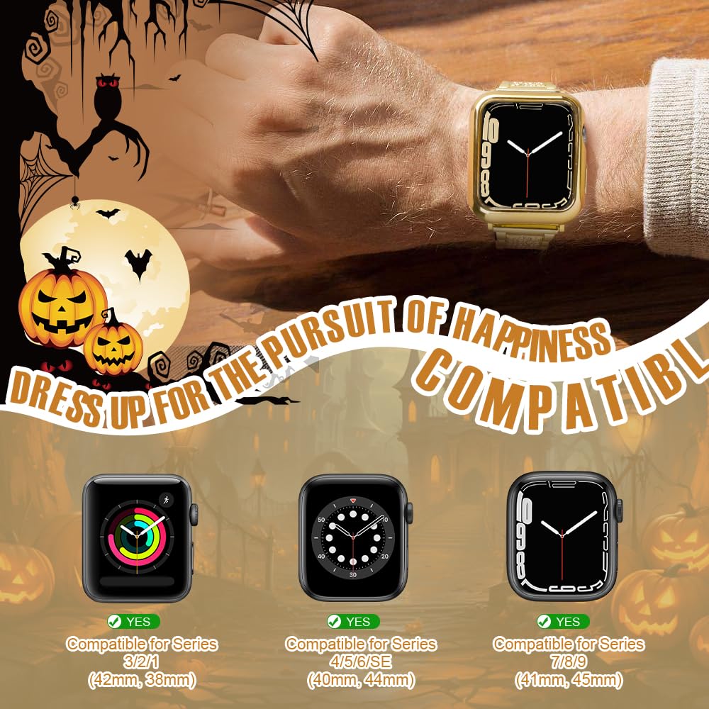 Top4Cus 44Mm Cover Environmental Soft Flexible Tpu Anti Scratch Lightweight Protective Iwatch Case Compatible With Apple Watch S