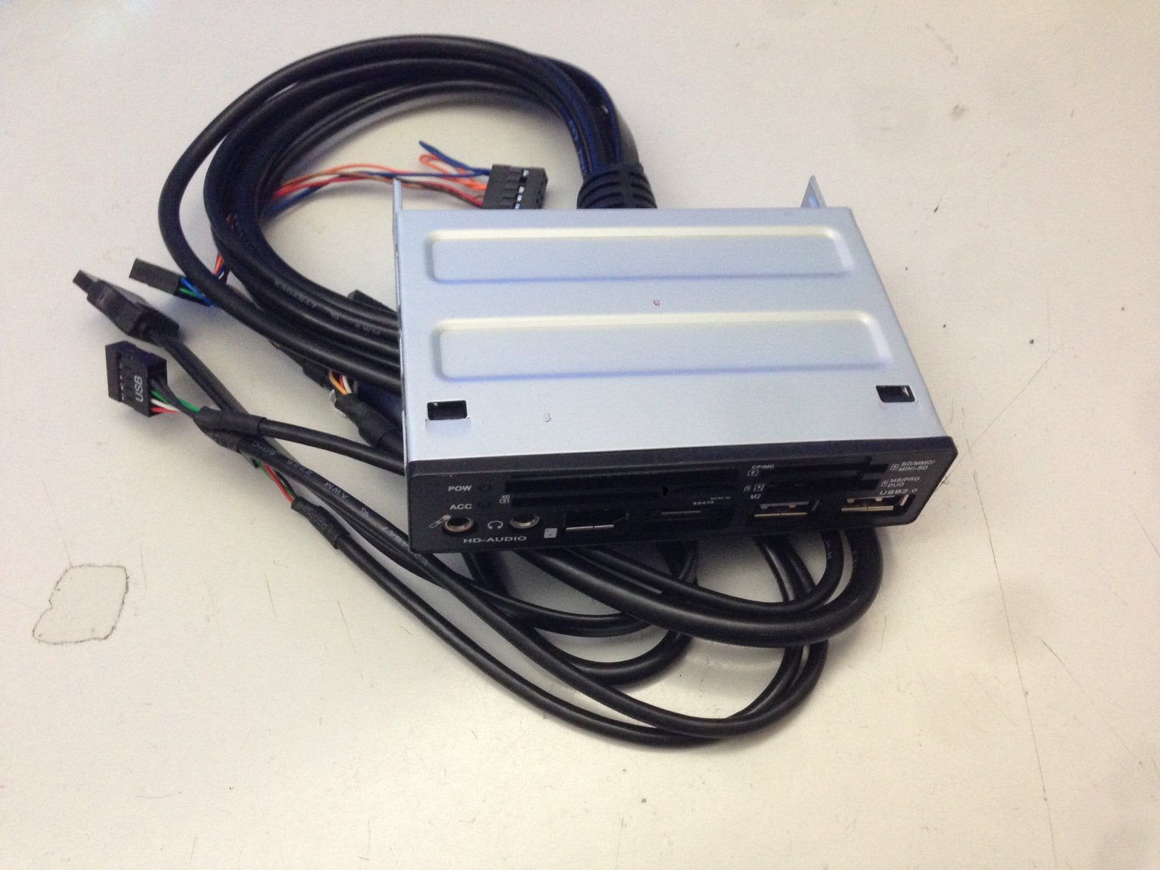 Supermicro Accessory Mcp 450 73101 0B Sc731D Card Reader Retail