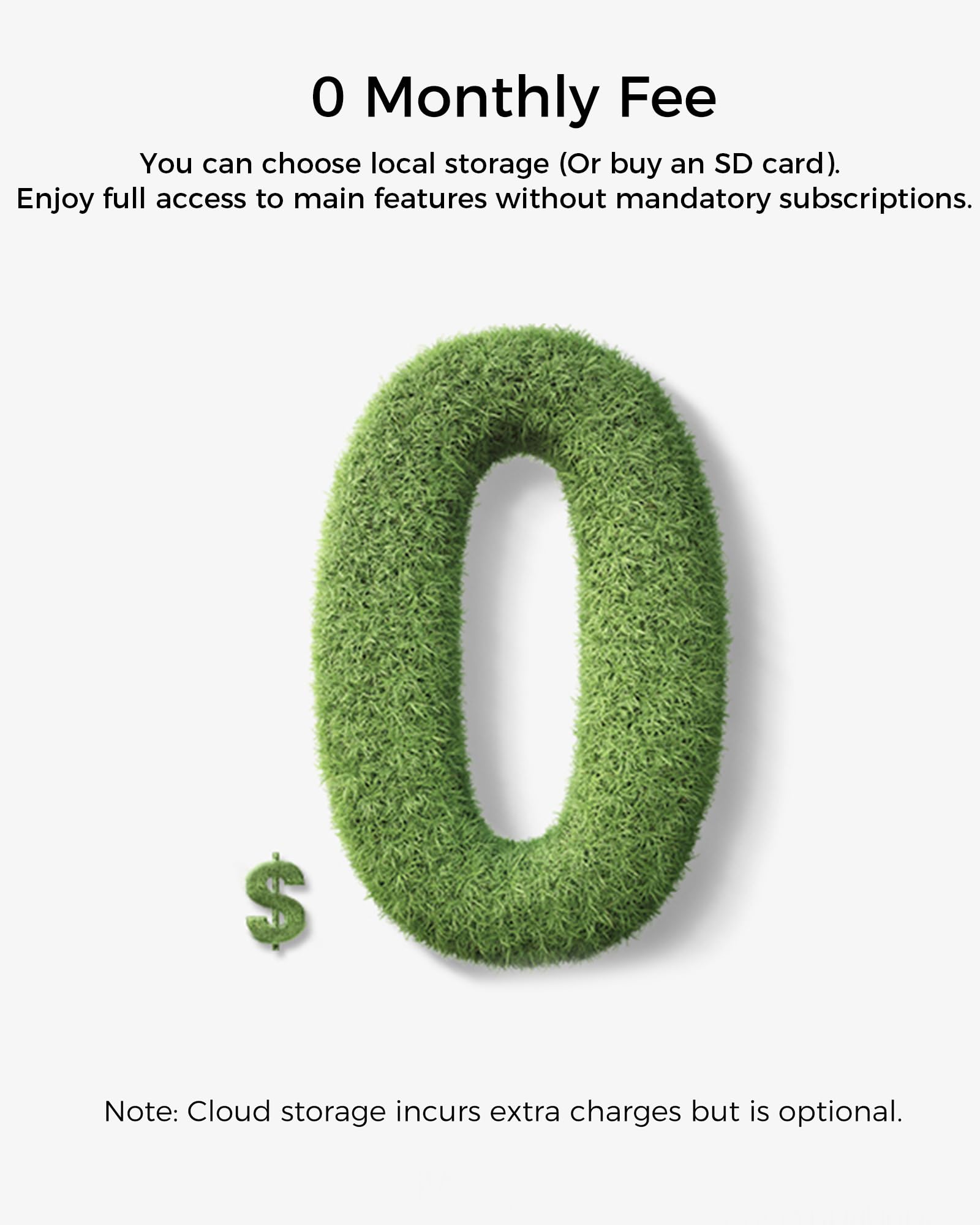 4Mp Solar Security Cameras Wireless Outdoor, 100% Wire Free, Battery Powered Camera, 360 View, Pan & Tilt, Pir Motion Detection,