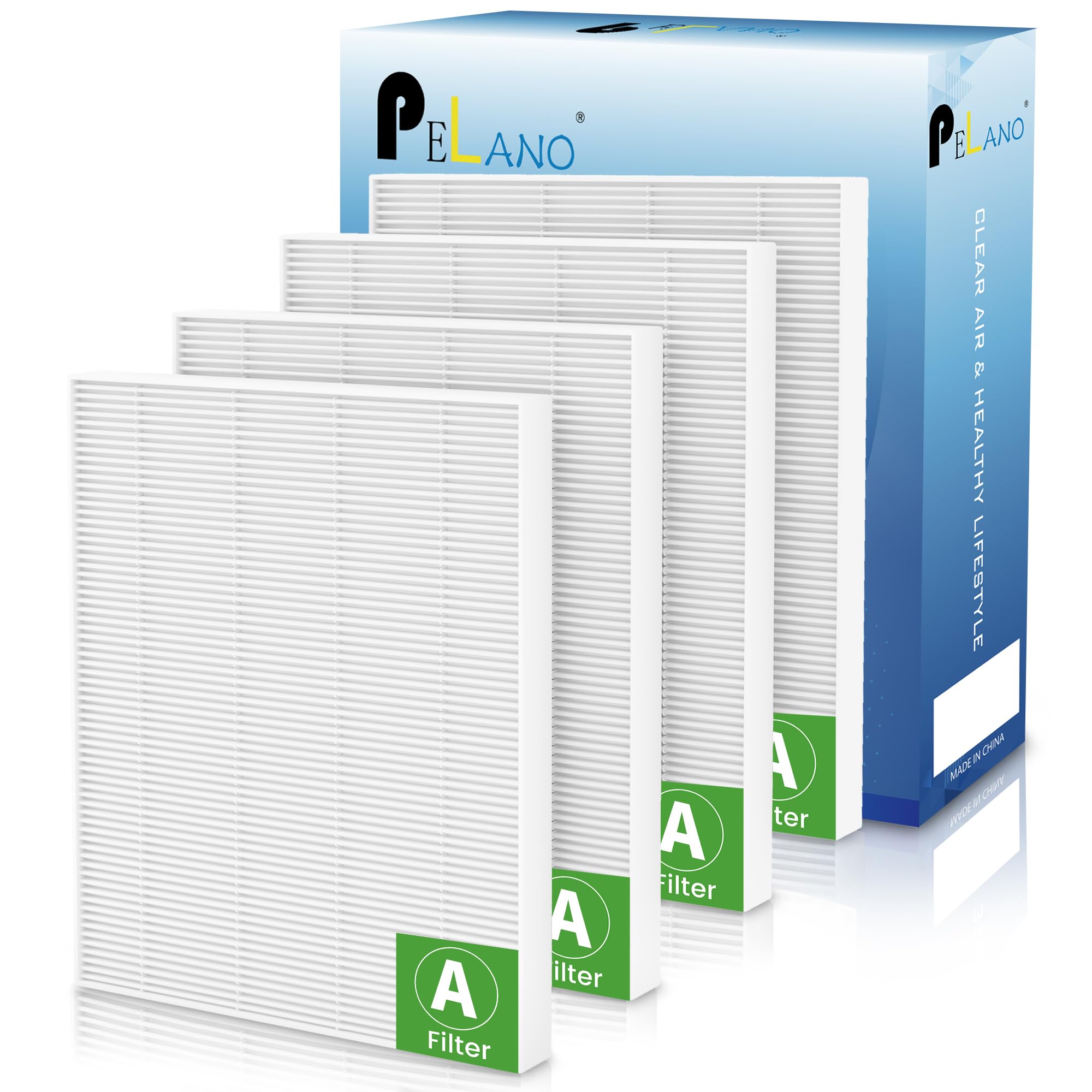 115115 Filter Replacements C535 Replacement Filters For Winix Plasmawave C535, 5300, 6300, 5300 2, 6300 2, P300, 9000, 5000, 500