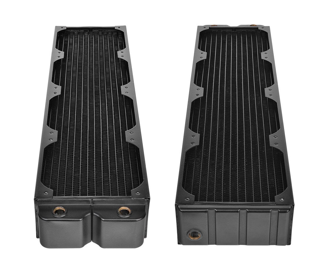 Thermaltake Pacific Diy Liquid Cooling System Cl480 64Mm Thick Copper Radiator Cl W192 Cu00Bl A