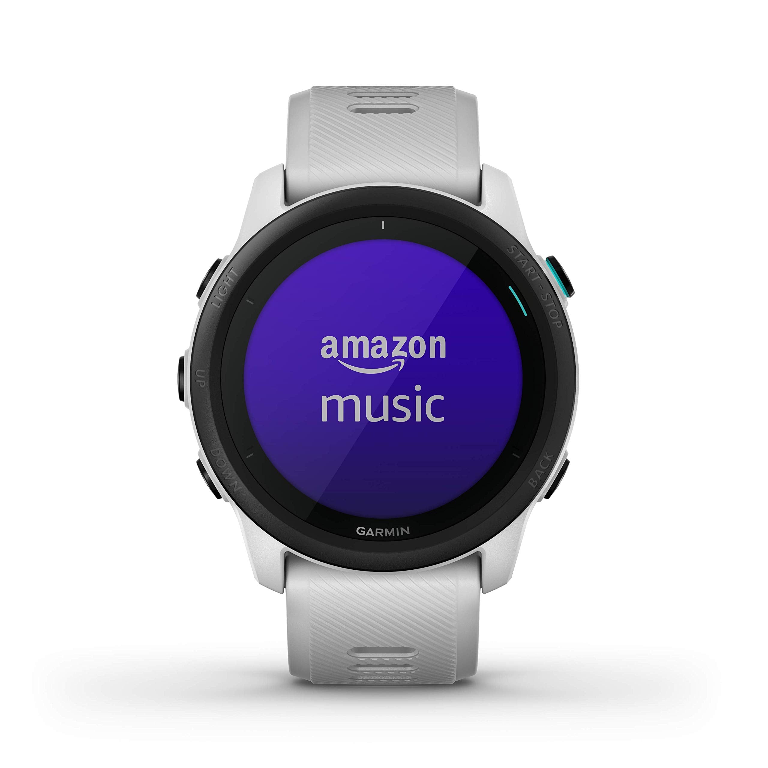 Garmin Forerunner 745, Gps Running Watch, Detailed Training Stats And On Device Workouts, Essential Smartwatch Functions, Whites