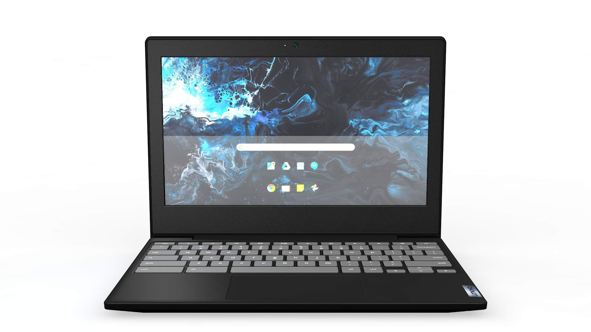Lenovo Ideapad 3 Chromebook, 11.6 HD, Intel Celeron N4020, 4GB RAM, 32GB eMMC, ChromeOS, Onyx Black