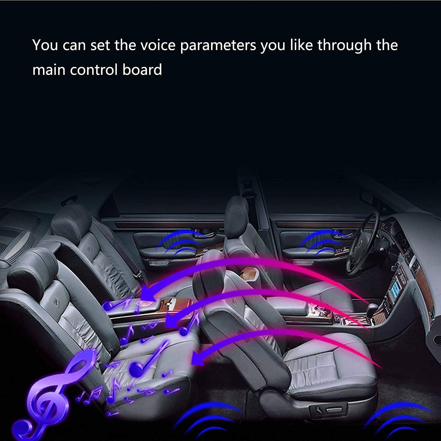 Leezhen Speaker Compatible With 2008 To 2022 2023 2024 Nissan Altima Pathfinder Sentra Maxima Murano