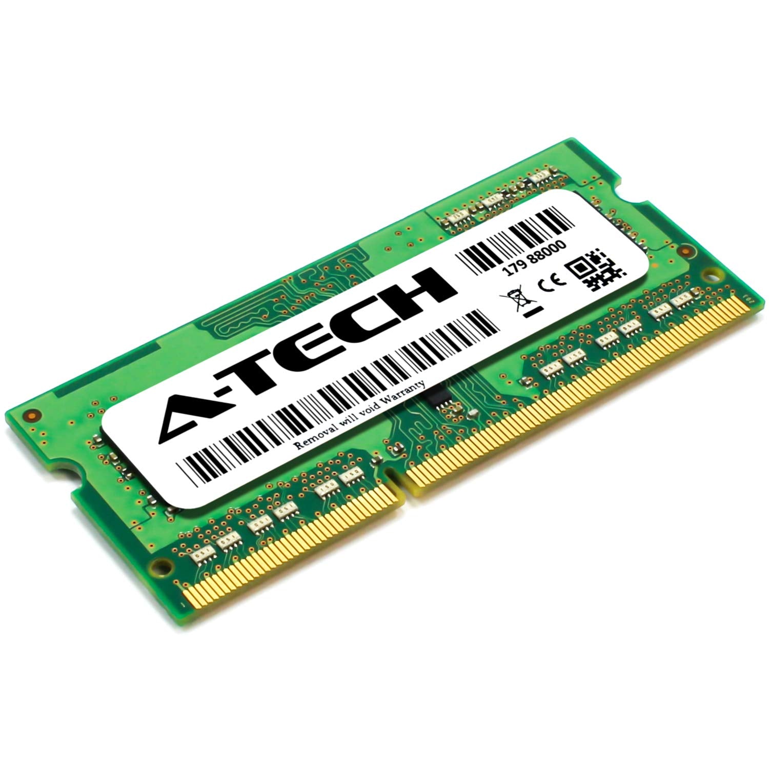 A Tech 8Gb Kit (2X4Gb) Ram Replacement For Synology Ram1600Ddr3L 4Gbx2 | Ddr3/Ddr3L 1600 Mhz Pc3L 12800 Sodimm Non Ecc Unbuffere