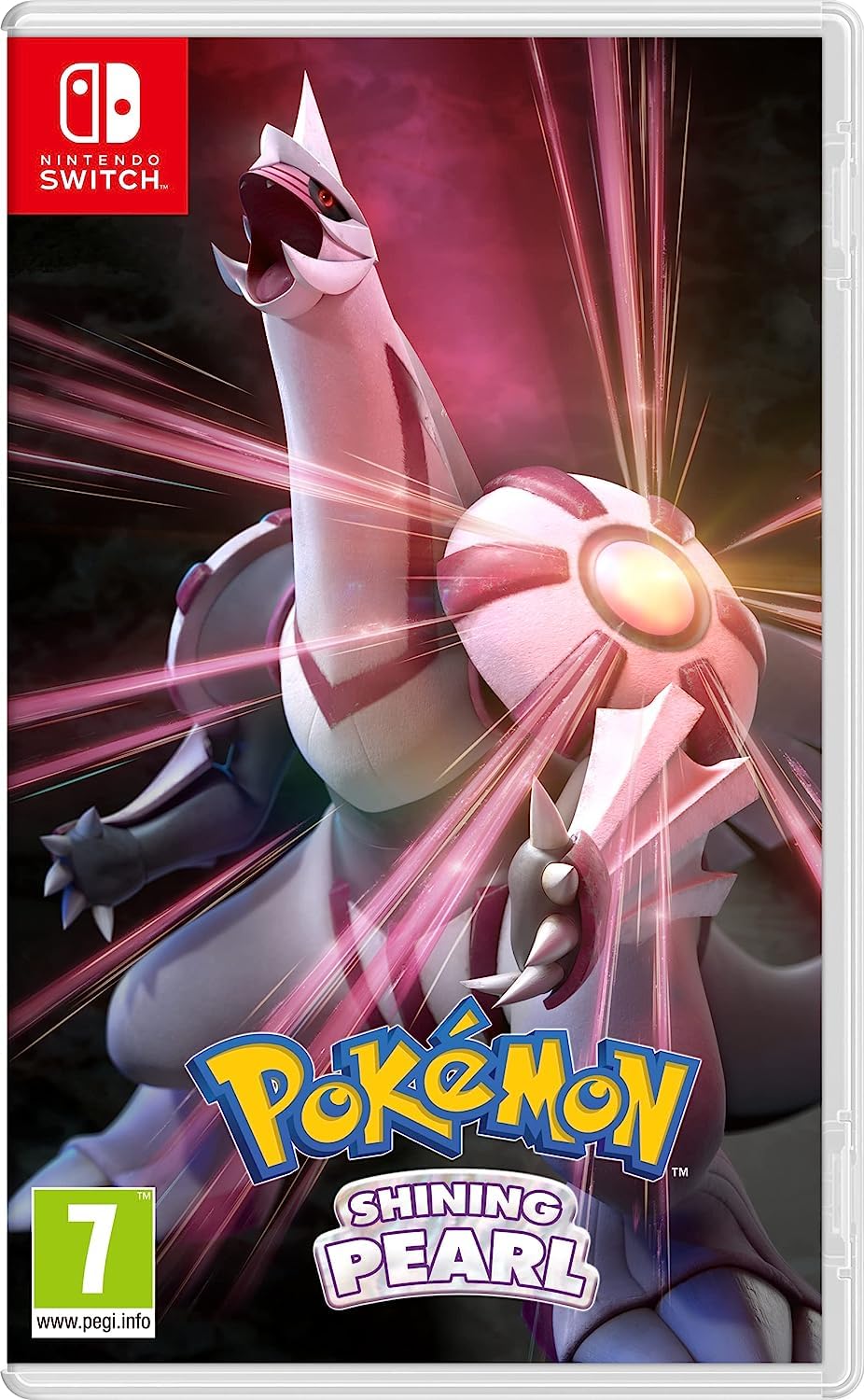 Nintendo Pok  Mon Shining Pearl (Uk, Se, Dk, Fi)
