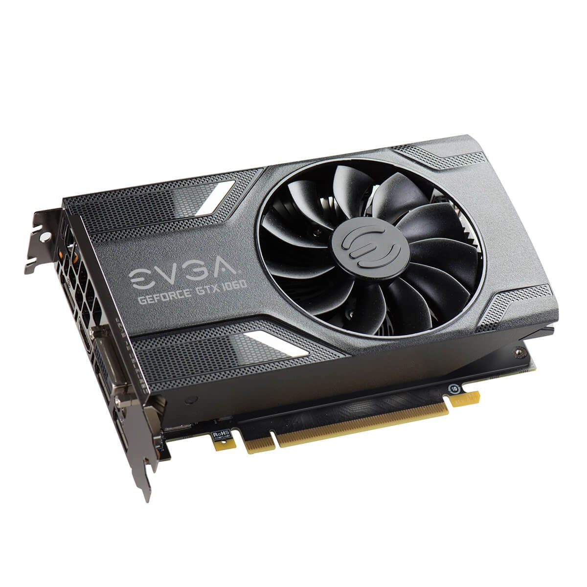 Evga Geforce Gtx 1060 3Gb Sc Gaming, Acx 2.0 (Single Fan), 3Gb Gddr5, Dx12 Osd Support (Pxoc), 03G P4 6162 Kr