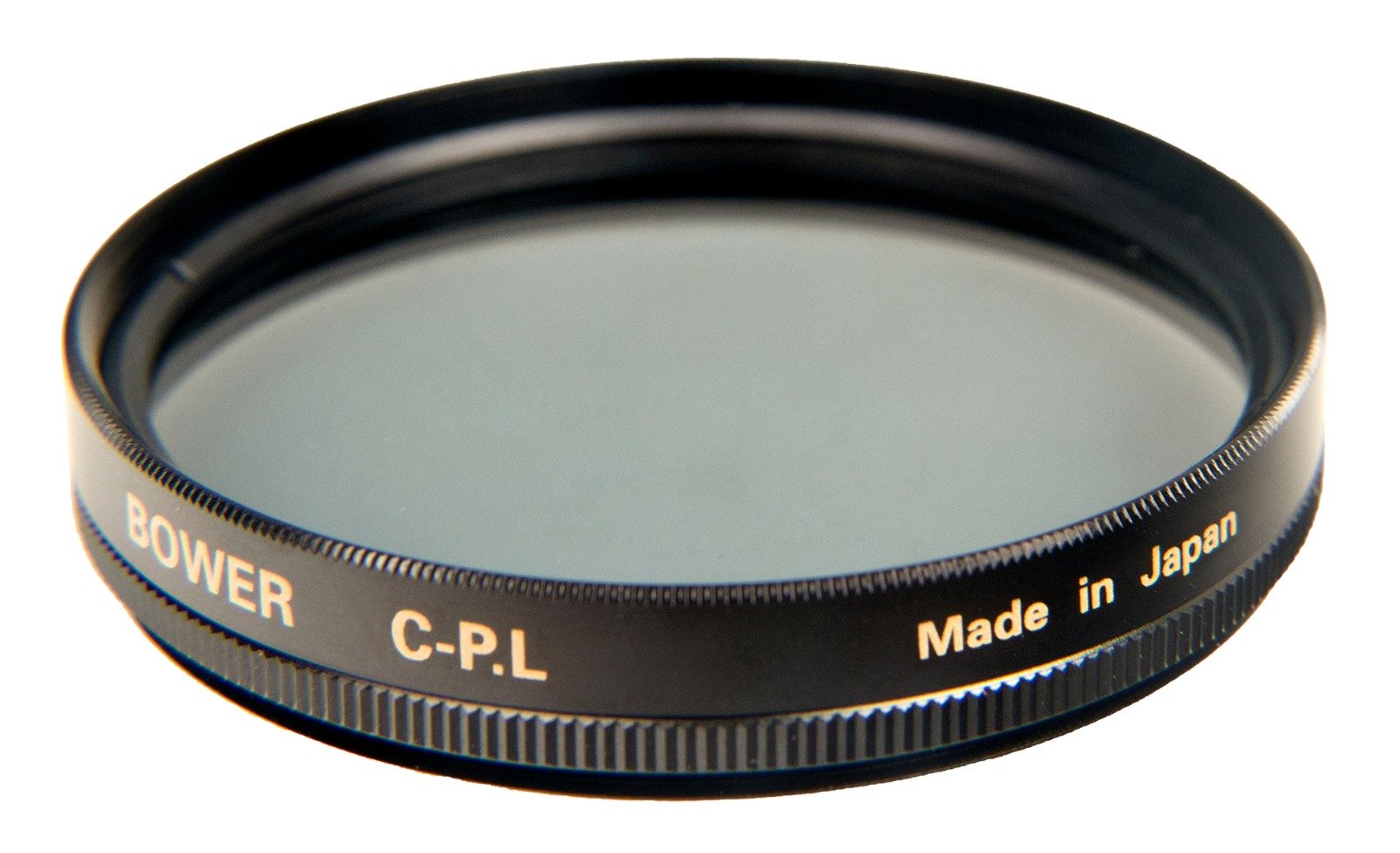 Bower Fp77C 77 Mm Pro Digital High Definition Circular Polarizing Filter (Black)