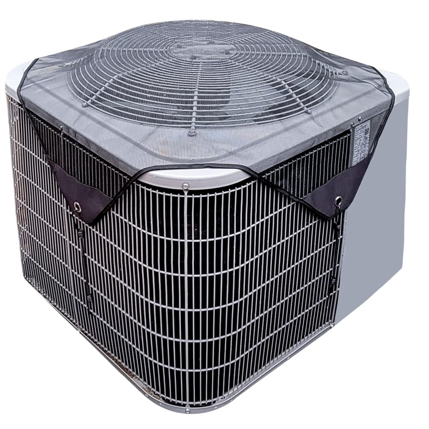 Air Conditioner Covers For Outside Units Central Ac Cover Leaf Guard Heavy Duty Mesh Ac Defender For Outdoor Square Units, All S