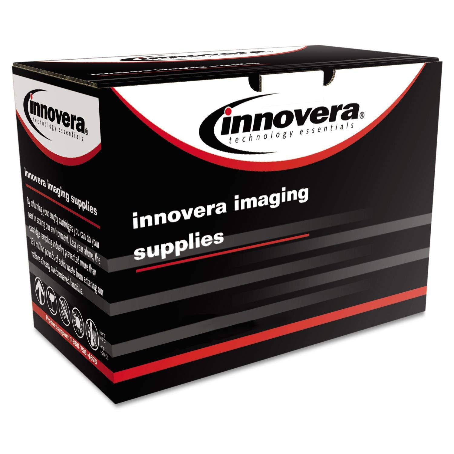 Innovera Ivrd3130M   Remanufactured 330 1200 3130 High Yield Toner