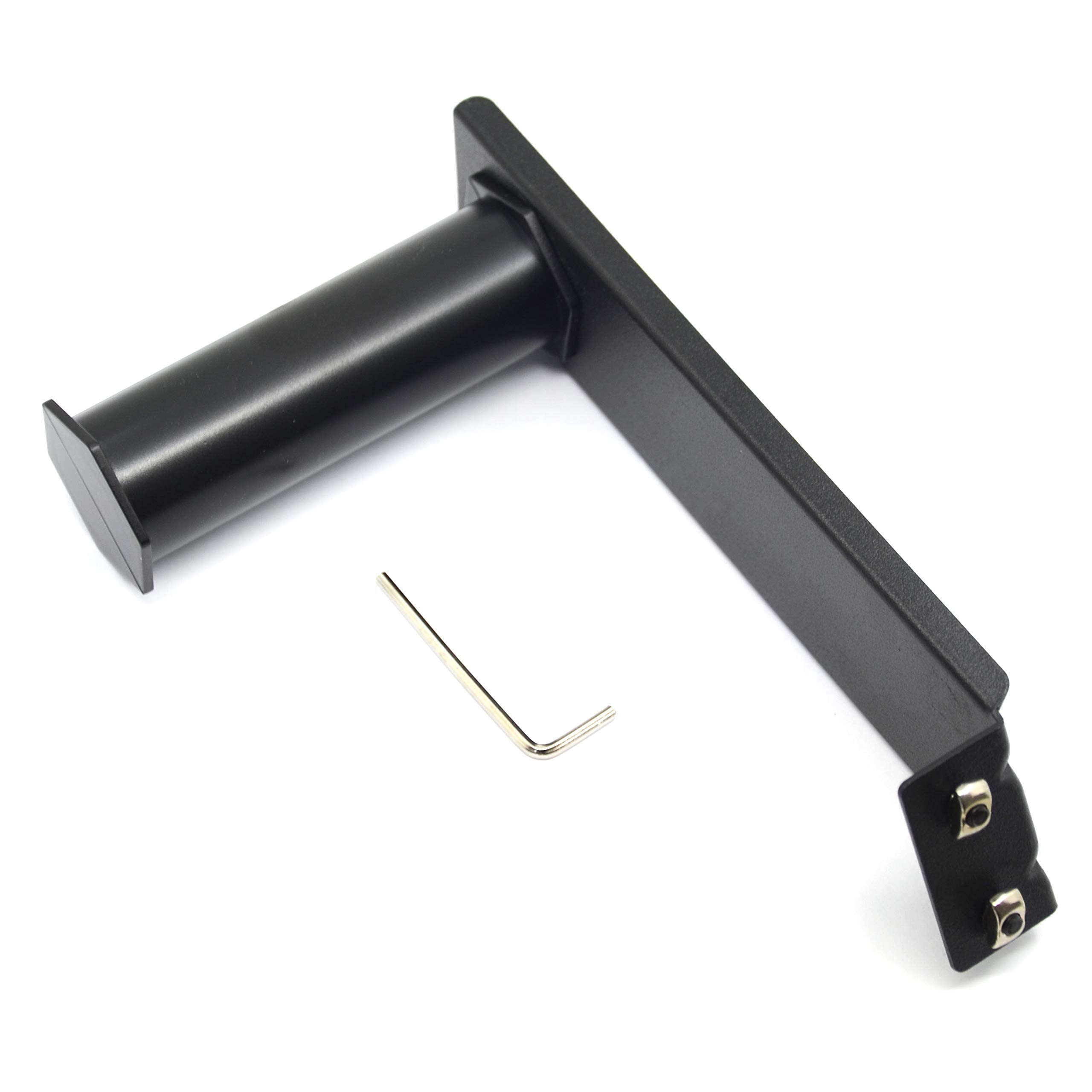 Befenybay 3D Printer Filament Bracket For 1 Spool Filament Mount Bracket For Plaabsnylonwoodtpuother 3D Printing Material