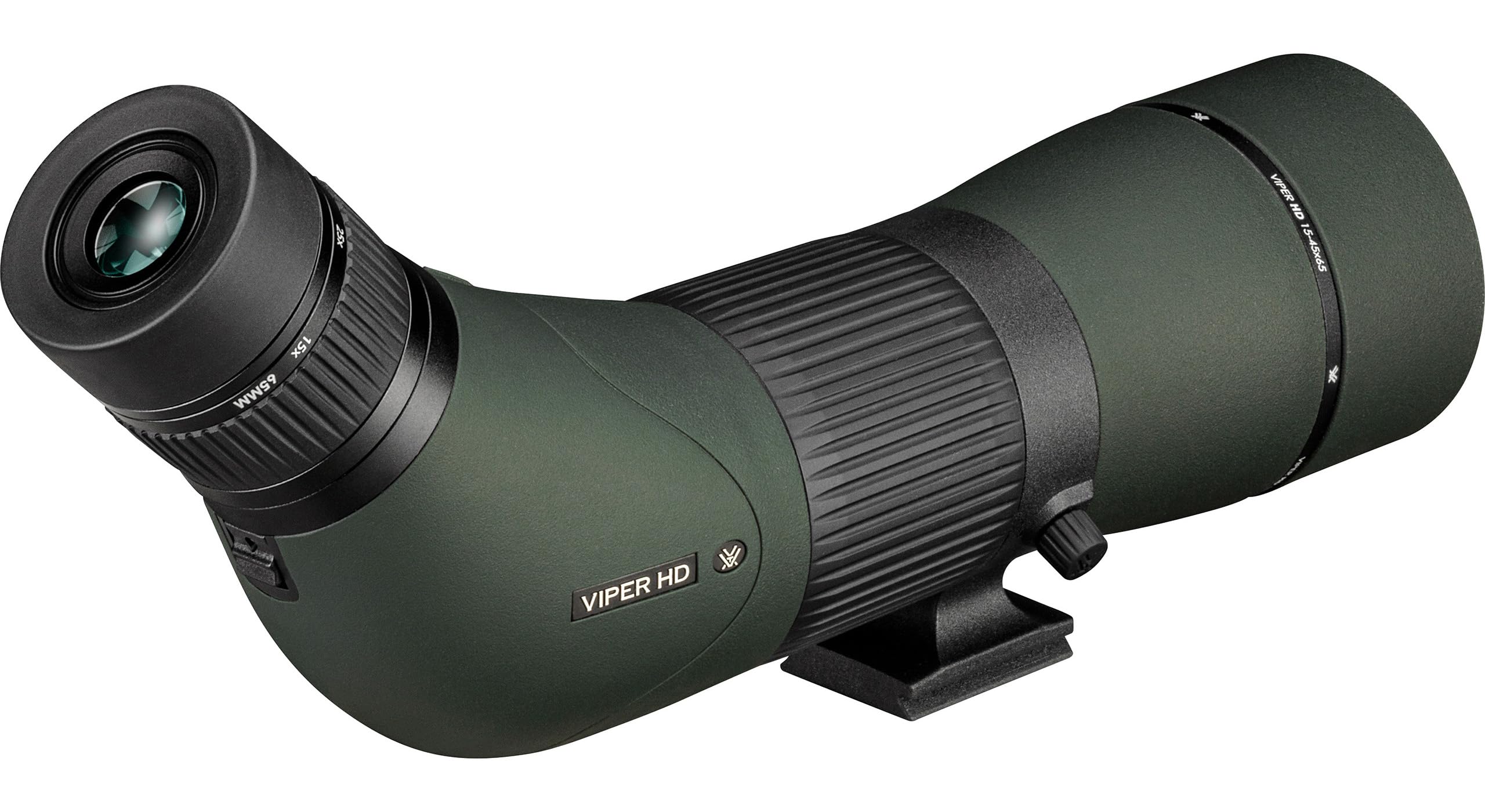 Vortex Optics Viper Hd Spotting Scope 15 45X65 Angled
