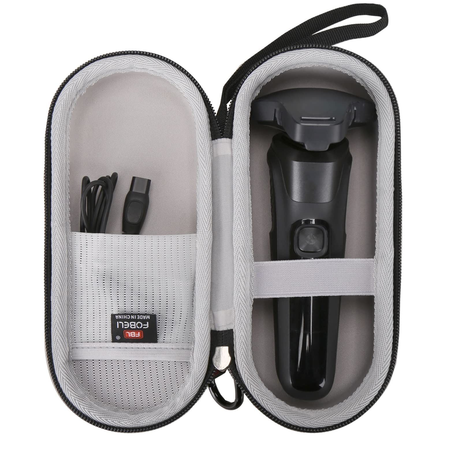 Fblfobeli Eva Hard Storage Case For Norelco Shaver 2100 2300 3500 6800 3100 5500 5100 5300 5700 6880 7000 7100 7200 Wet/Dry Rota