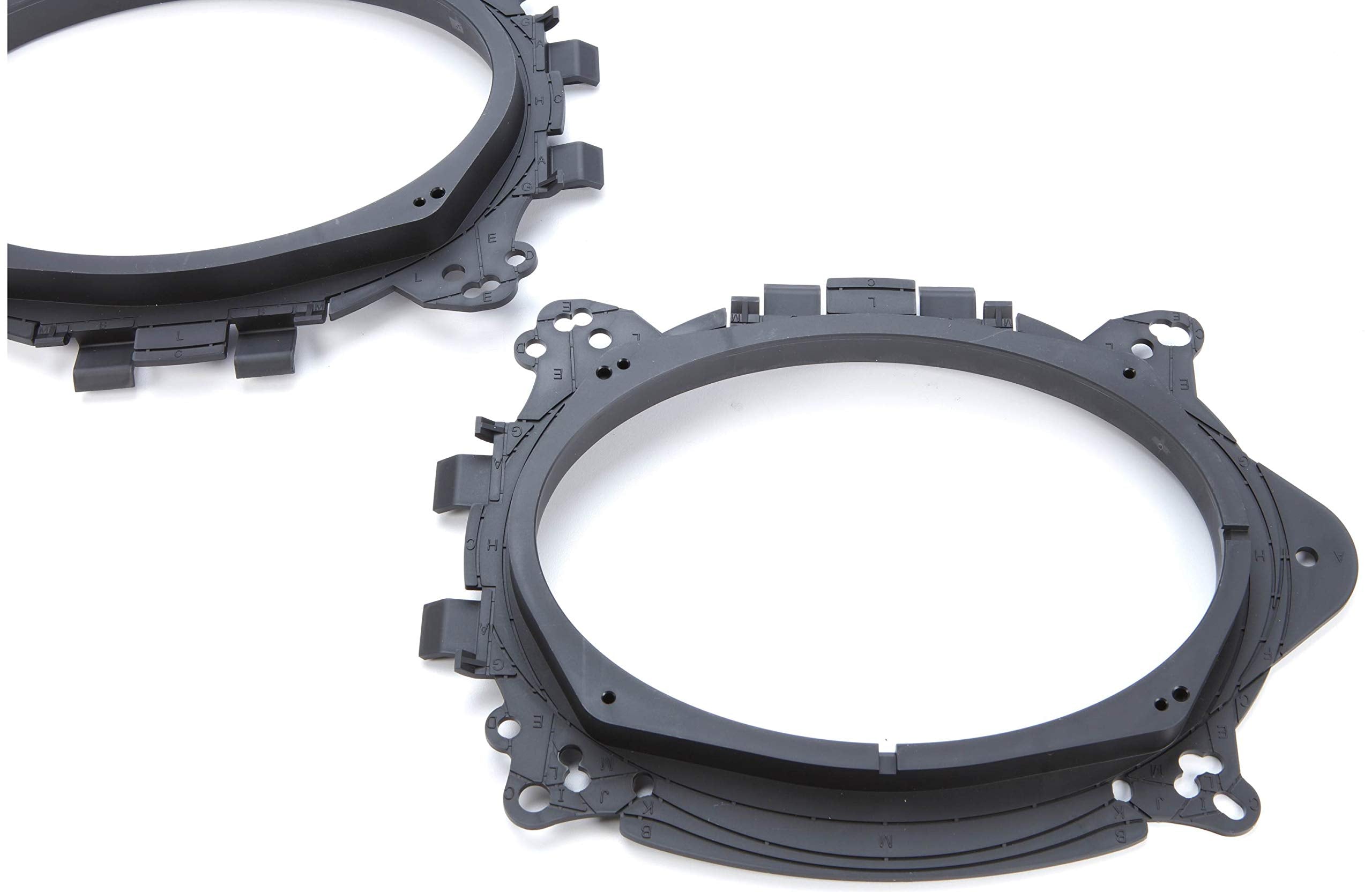 Kenwood Kfc Xp6903C 6X9 + 3 1/2'' Component Car Speakers