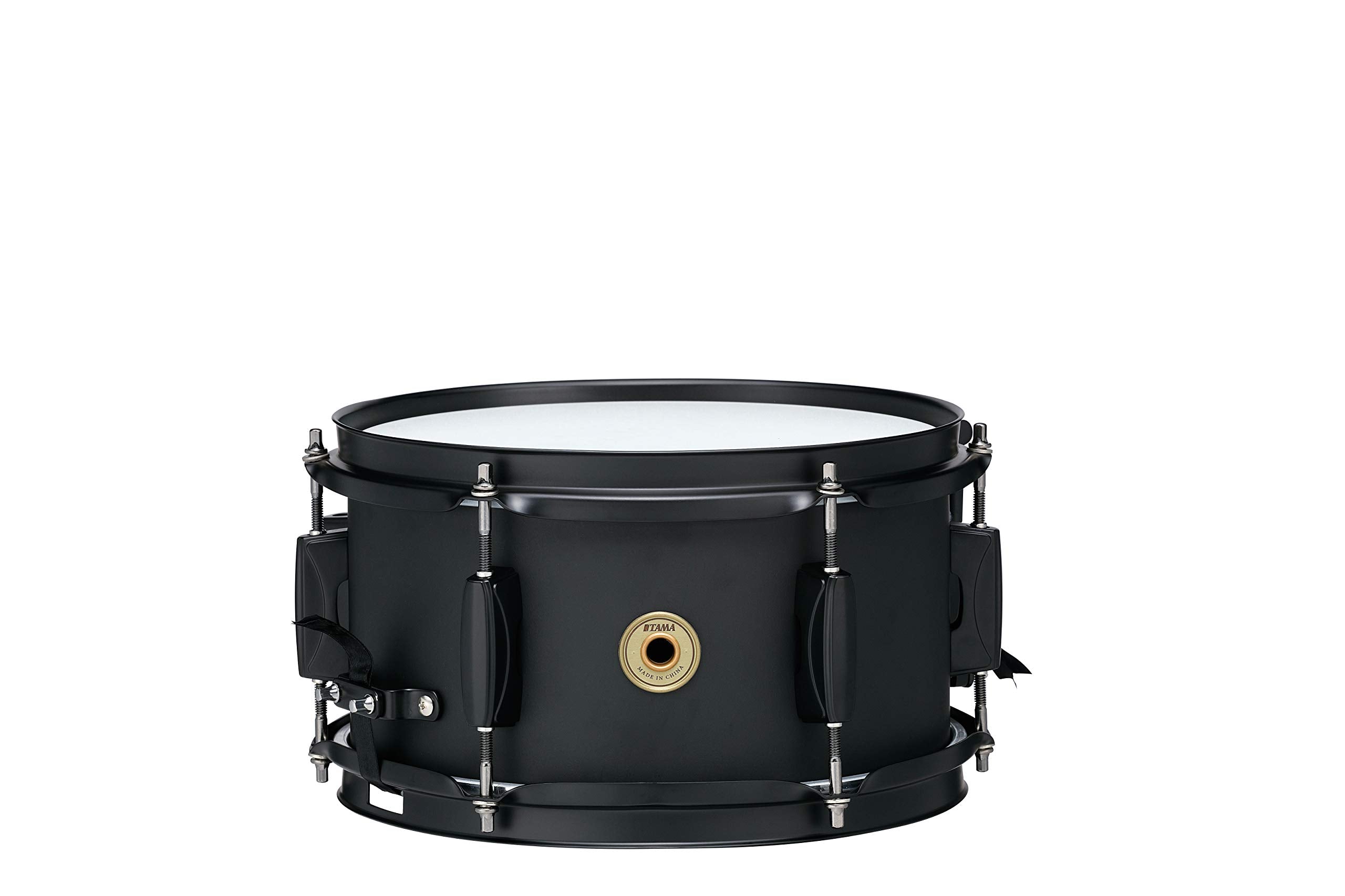 Tama Bst1055Mbk Snare Drum 5.5''X10''   W/Mc69   Matt Black