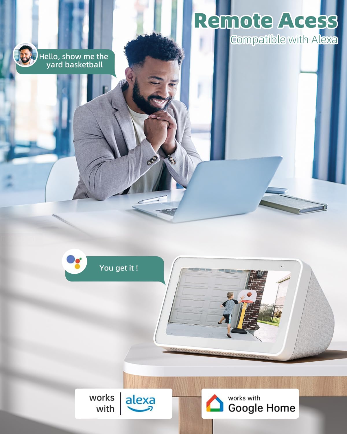 Ckk Wireless Cameras For Home/Outdoor Security, Solar Security Cameras Wireless Outdoor 355Ptz, 4Mp 2.5K Wifi Camera With Spotli